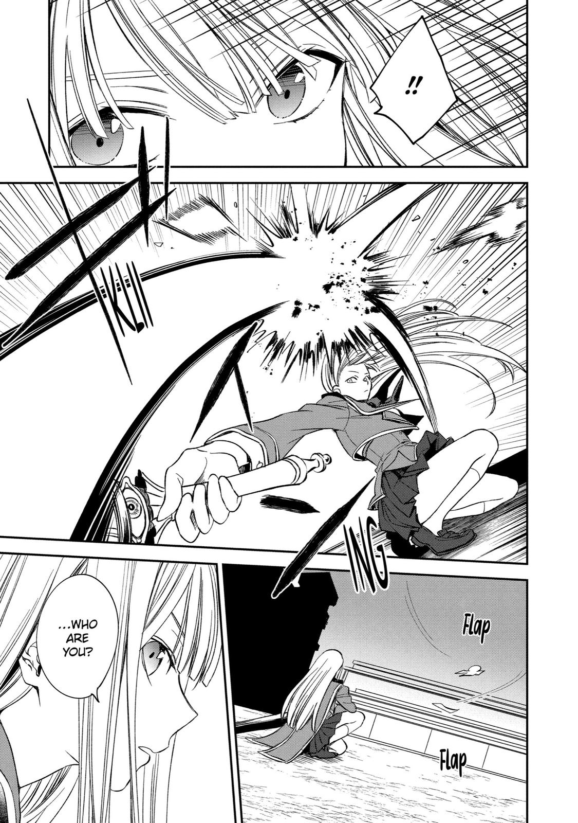 Kinsou no Vermeil: Gakeppuchi Majutsushi wa Saikyou no Yakusai to Mahou Sekai wo Tsukisusumu Chap 8 - Next Chap 9