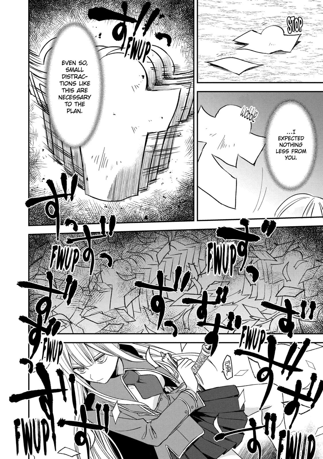 Kinsou no Vermeil: Gakeppuchi Majutsushi wa Saikyou no Yakusai to Mahou Sekai wo Tsukisusumu Chap 8 - Next Chap 9