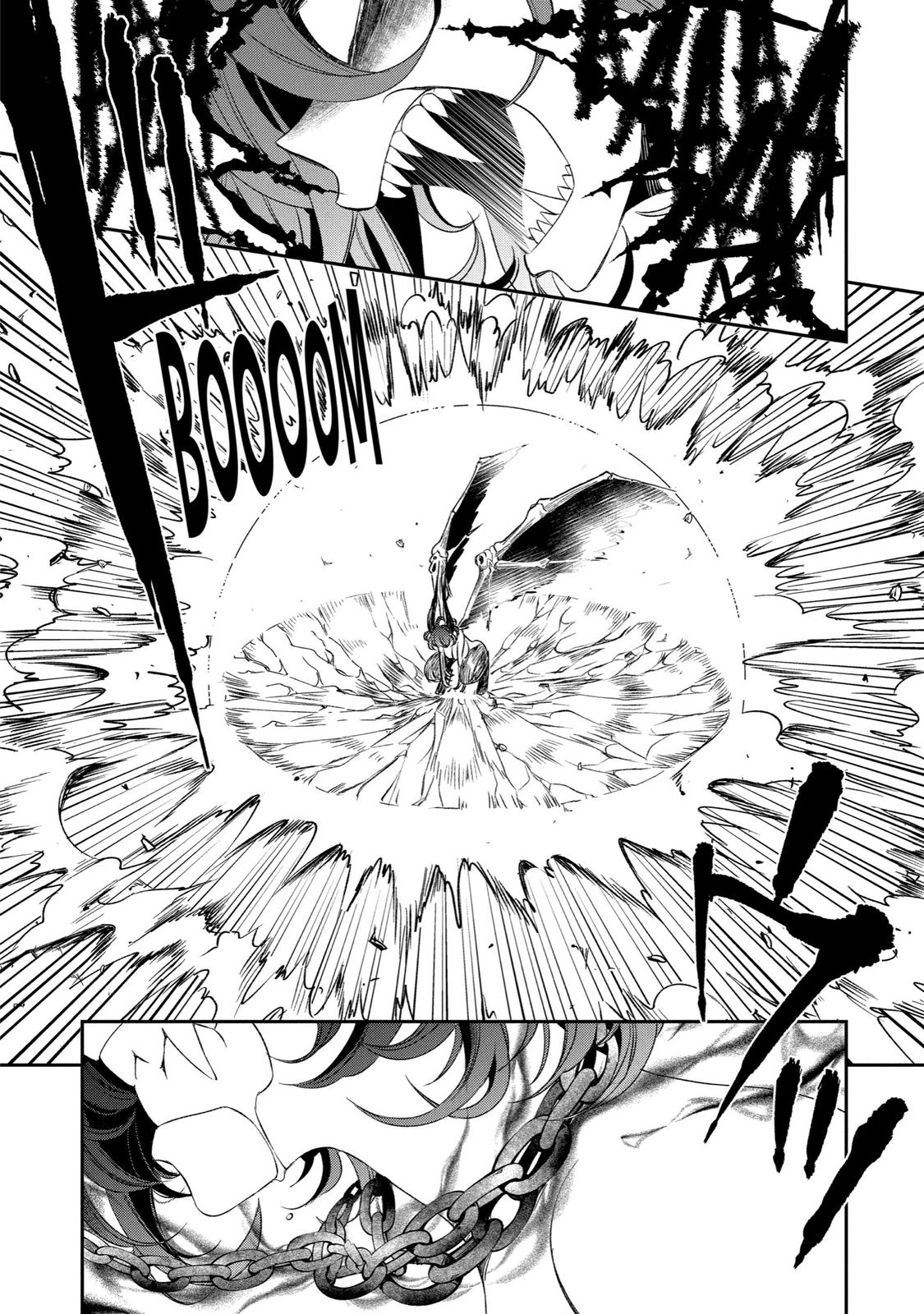 Kinsou no Vermeil: Gakeppuchi Majutsushi wa Saikyou no Yakusai to Mahou Sekai wo Tsukisusumu Chap 8 - Next Chap 9