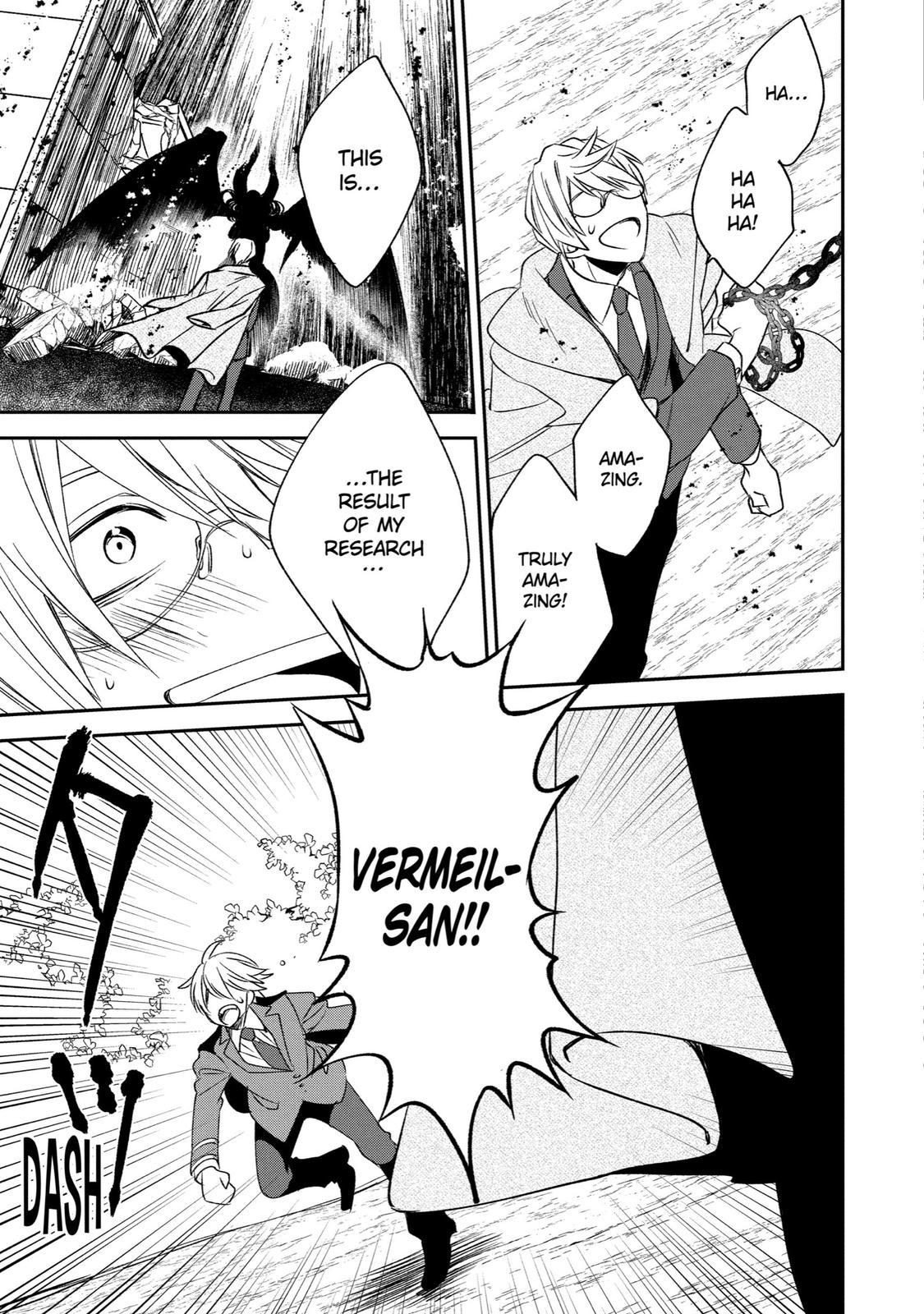 Kinsou no Vermeil: Gakeppuchi Majutsushi wa Saikyou no Yakusai to Mahou Sekai wo Tsukisusumu Chap 8 - Next Chap 9