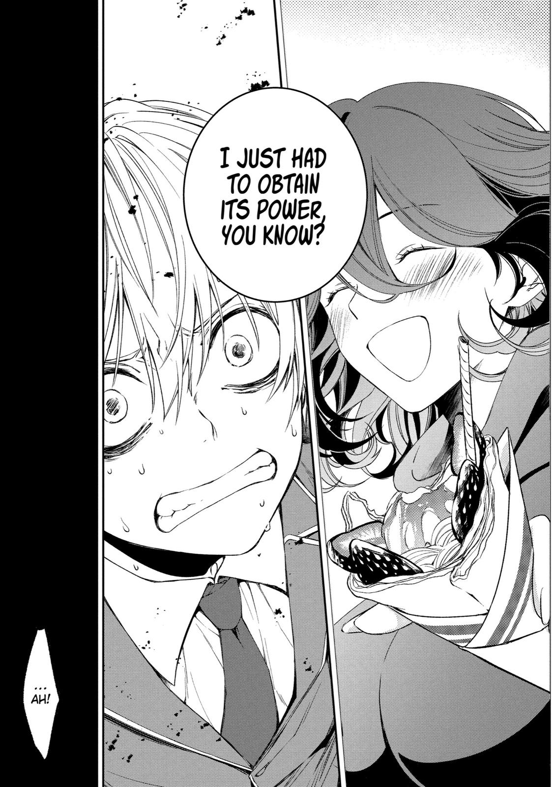 Kinsou no Vermeil: Gakeppuchi Majutsushi wa Saikyou no Yakusai to Mahou Sekai wo Tsukisusumu Chap 8 - Next Chap 9