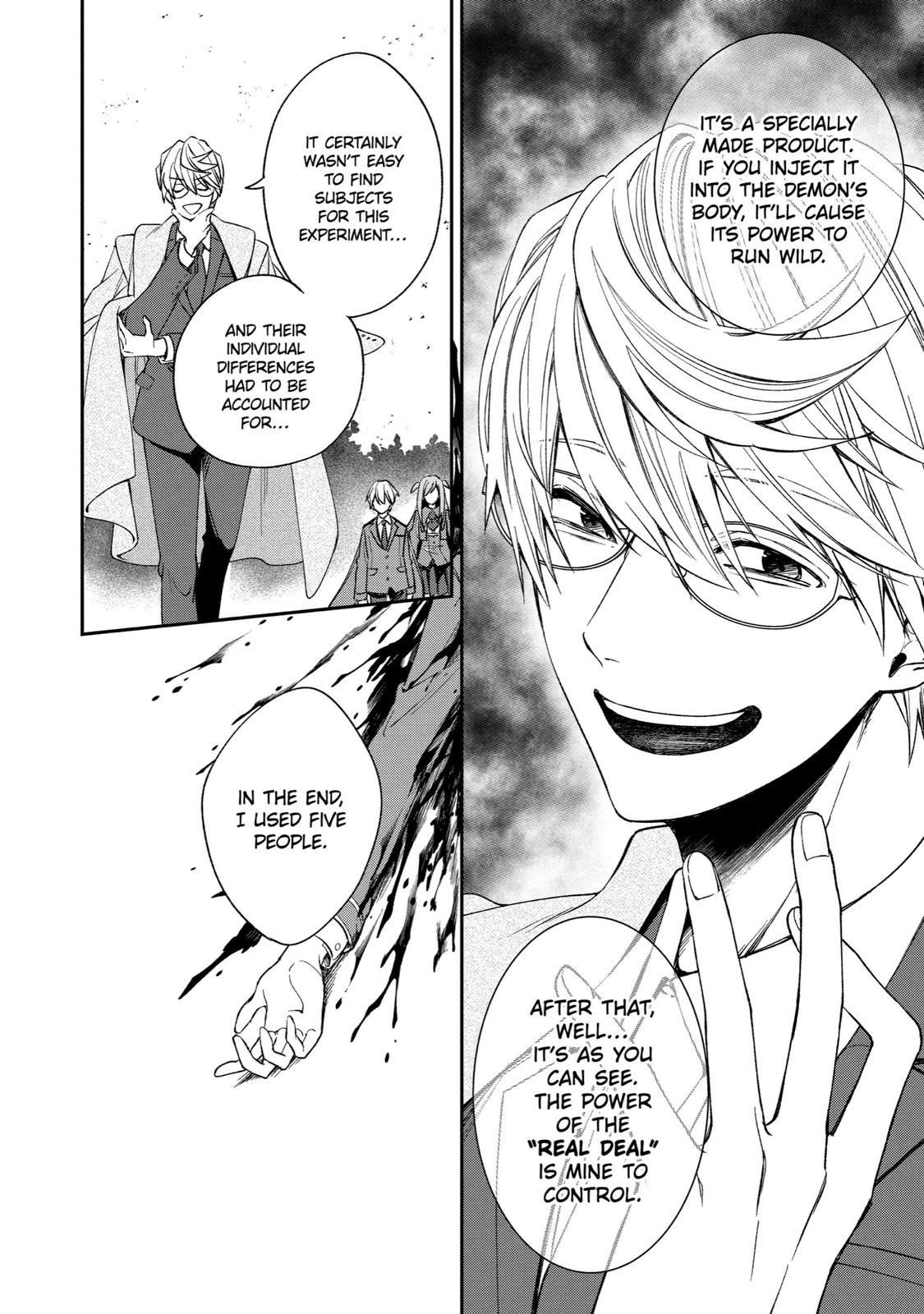 Kinsou no Vermeil: Gakeppuchi Majutsushi wa Saikyou no Yakusai to Mahou Sekai wo Tsukisusumu Chap 8 - Next Chap 9