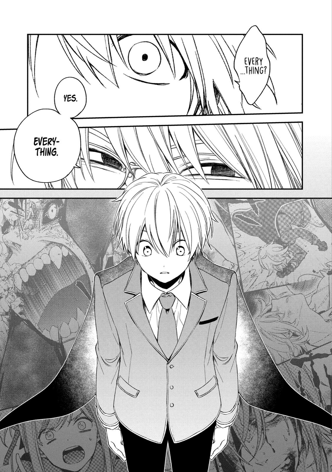 Kinsou no Vermeil: Gakeppuchi Majutsushi wa Saikyou no Yakusai to Mahou Sekai wo Tsukisusumu Chap 8 - Next Chap 9