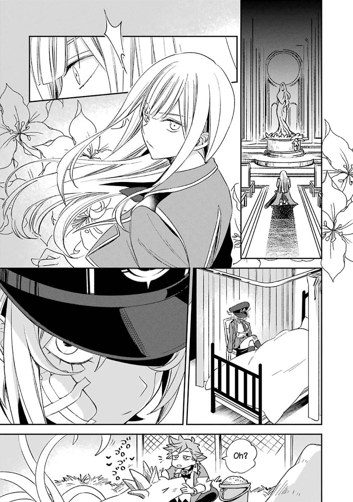 Kinsou no Vermeil: Gakeppuchi Majutsushi wa Saikyou no Yakusai to Mahou Sekai wo Tsukisusumu Chap 8.1 - Next Chap 9.1