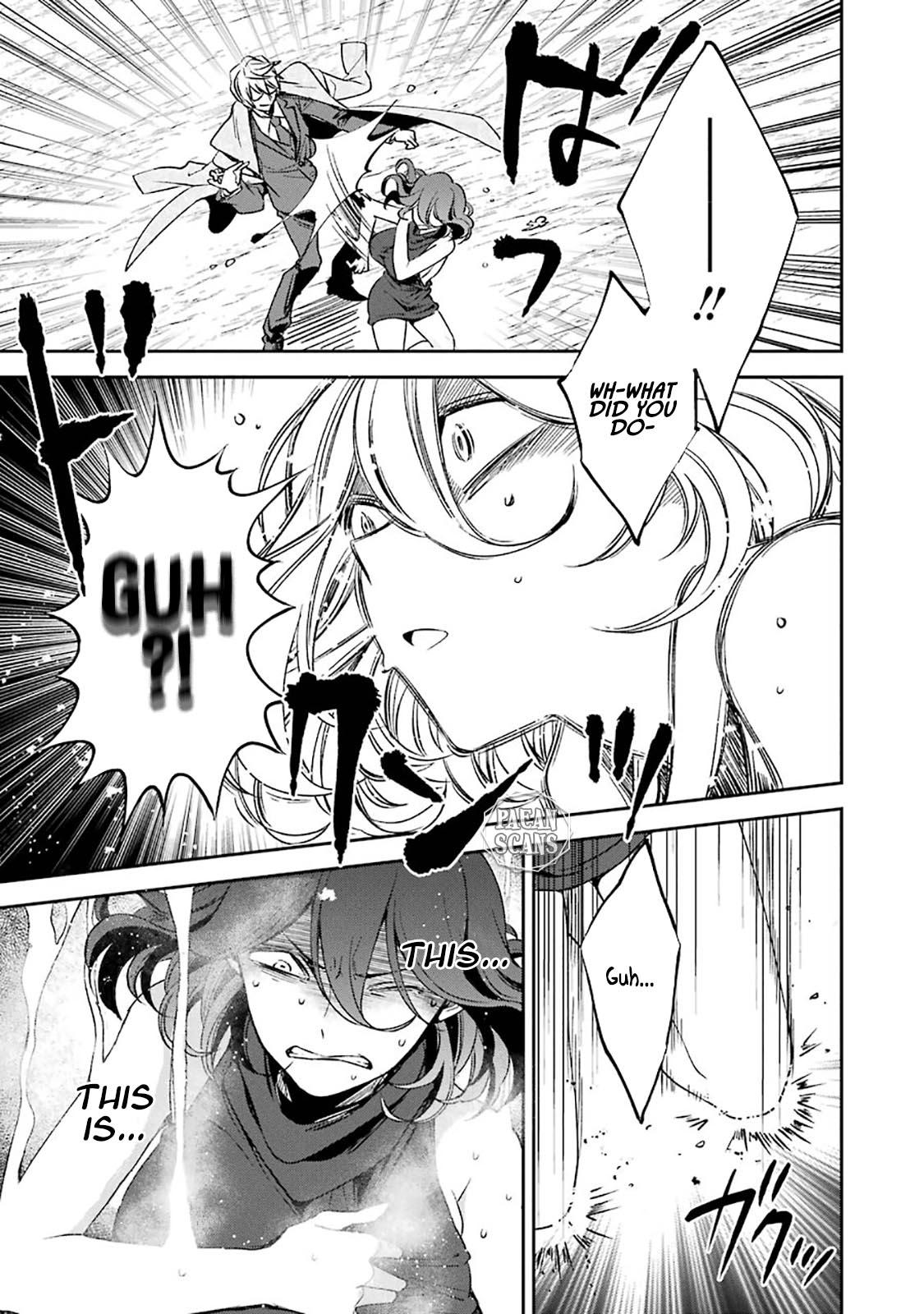 Kinsou no Vermeil: Gakeppuchi Majutsushi wa Saikyou no Yakusai to Mahou Sekai wo Tsukisusumu Chap 8.1 - Next Chap 9.1