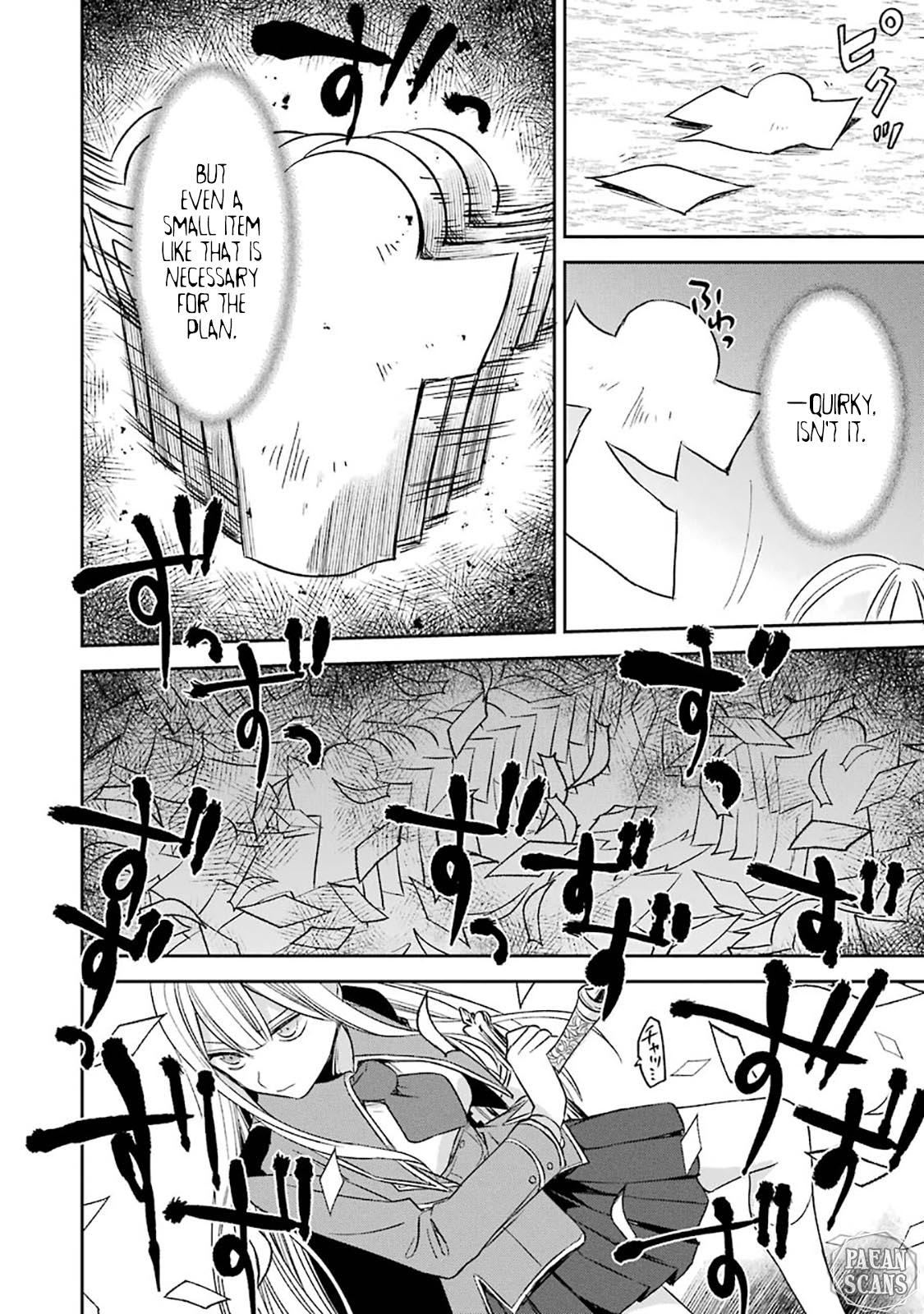 Kinsou no Vermeil: Gakeppuchi Majutsushi wa Saikyou no Yakusai to Mahou Sekai wo Tsukisusumu Chap 8.1 - Next Chap 9.1