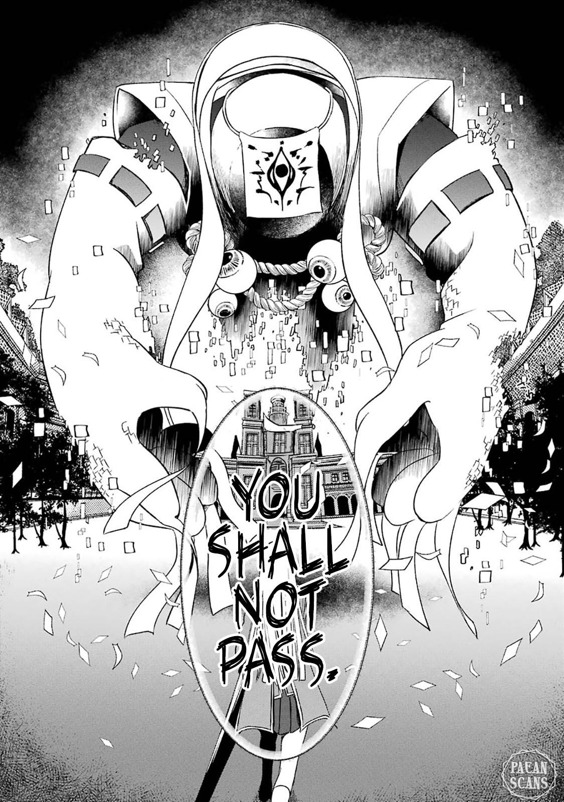 Kinsou no Vermeil: Gakeppuchi Majutsushi wa Saikyou no Yakusai to Mahou Sekai wo Tsukisusumu Chap 8.1 - Next Chap 9.1