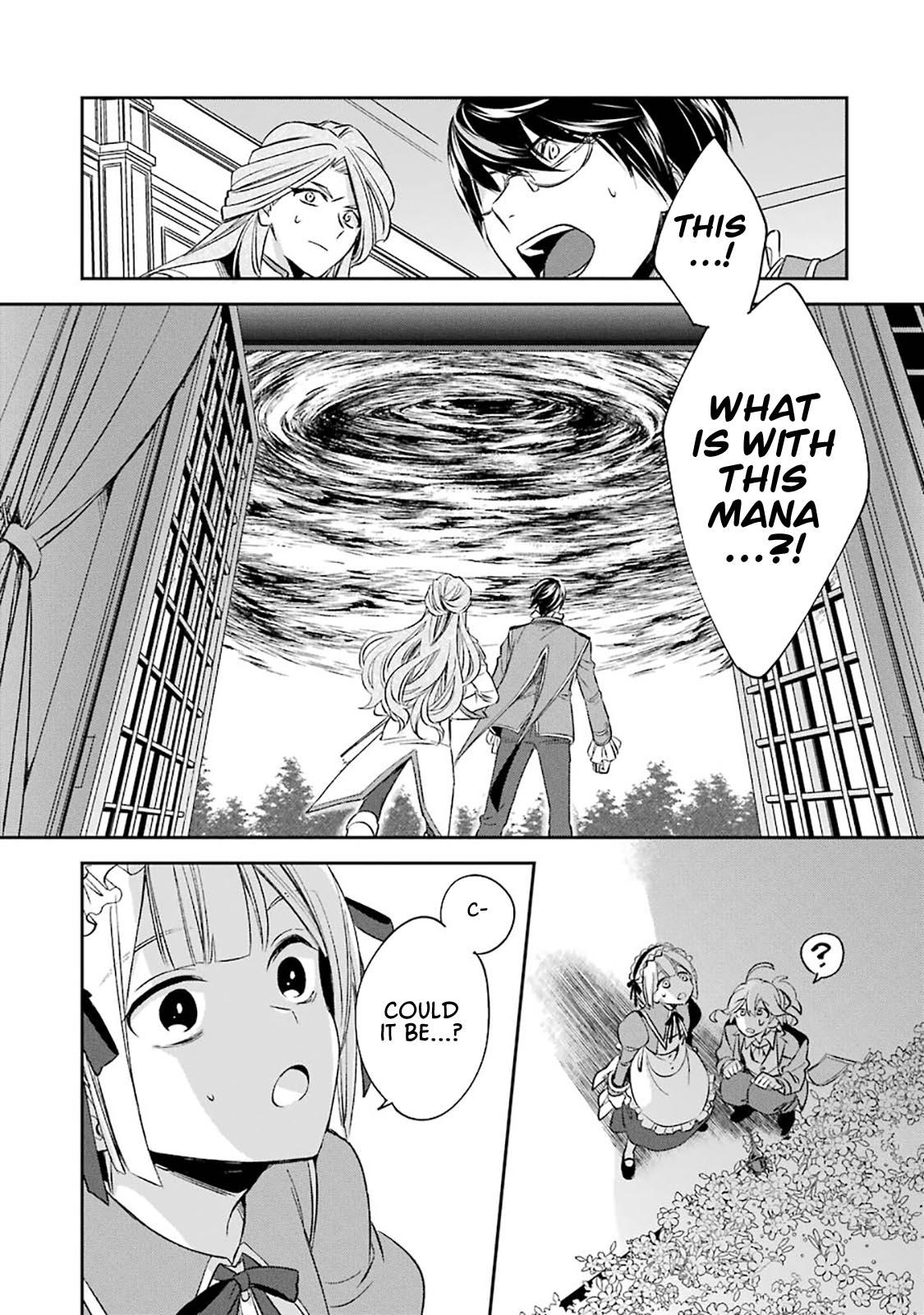 Kinsou no Vermeil: Gakeppuchi Majutsushi wa Saikyou no Yakusai to Mahou Sekai wo Tsukisusumu Chap 8.1 - Next Chap 9.1