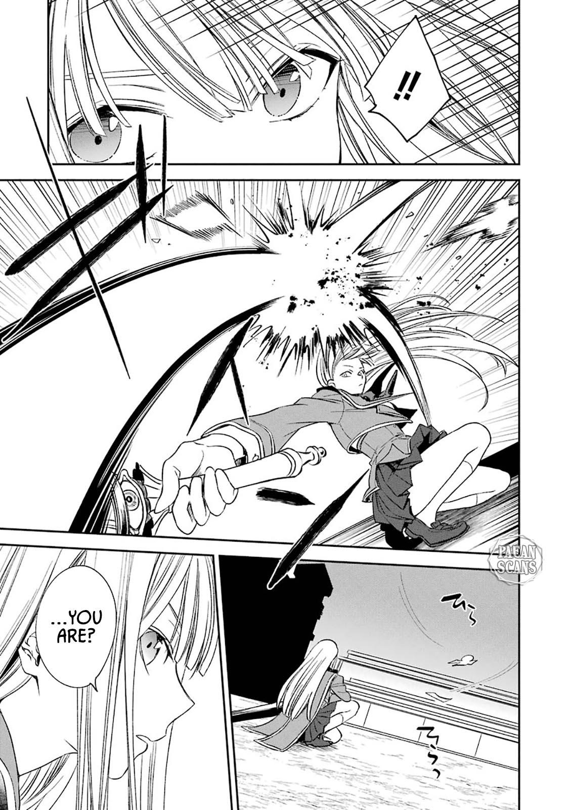 Kinsou no Vermeil: Gakeppuchi Majutsushi wa Saikyou no Yakusai to Mahou Sekai wo Tsukisusumu Chap 8.1 - Next Chap 9.1