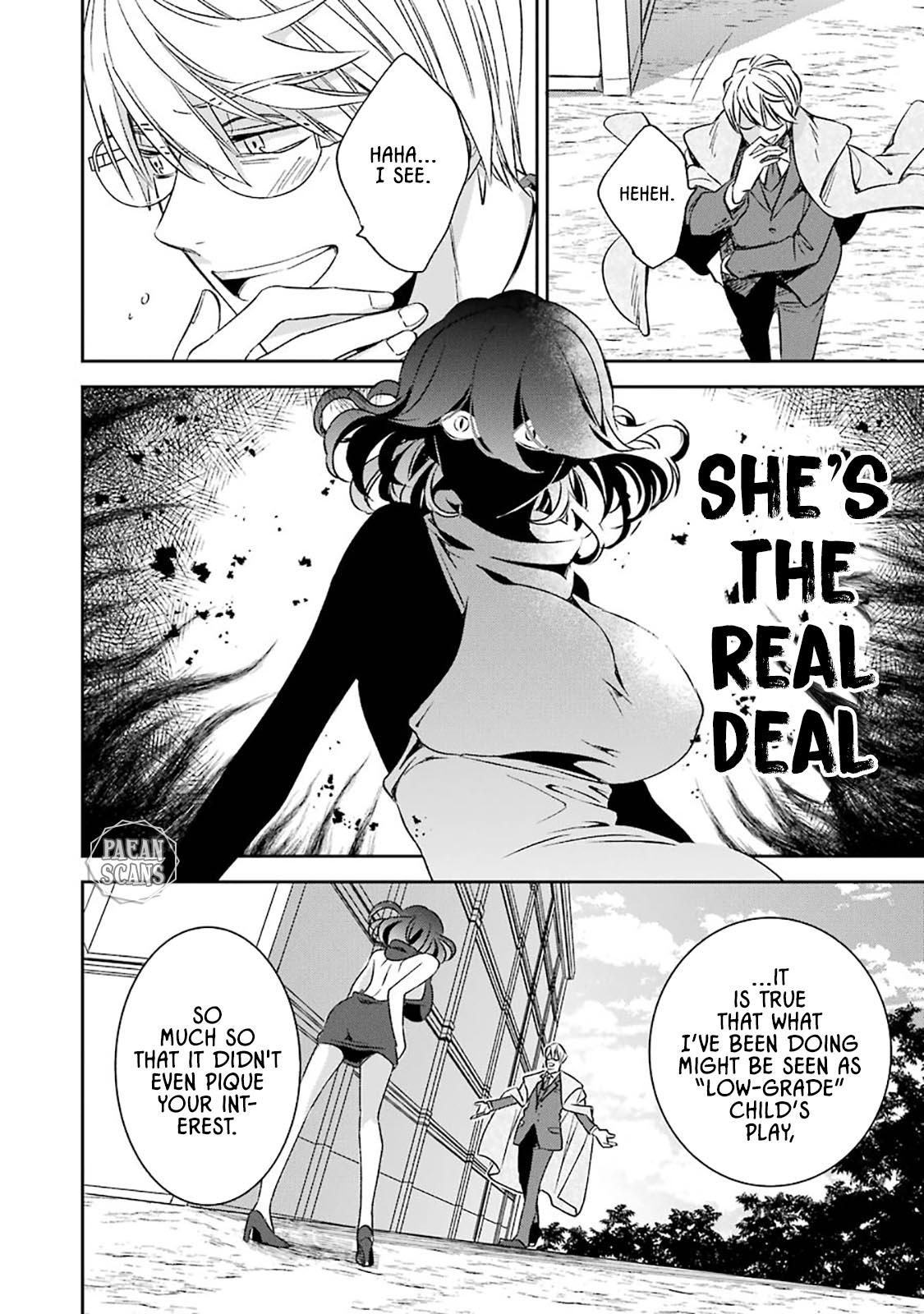 Kinsou no Vermeil: Gakeppuchi Majutsushi wa Saikyou no Yakusai to Mahou Sekai wo Tsukisusumu Chap 8.1 - Next Chap 9.1
