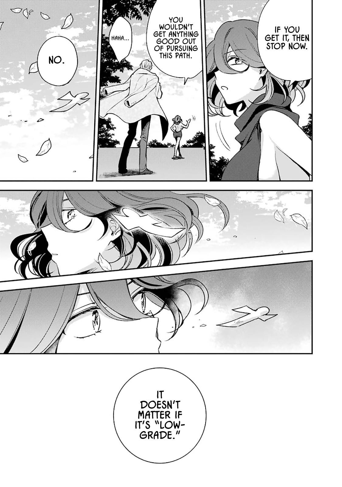 Kinsou no Vermeil: Gakeppuchi Majutsushi wa Saikyou no Yakusai to Mahou Sekai wo Tsukisusumu Chap 8.1 - Next Chap 9.1