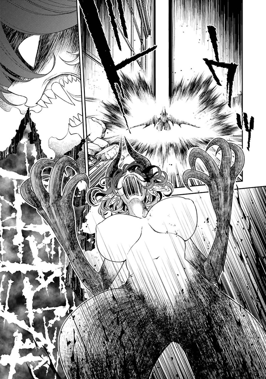 Kinsou no Vermeil: Gakeppuchi Majutsushi wa Saikyou no Yakusai to Mahou Sekai wo Tsukisusumu Chap 8.2 - Next Chap 9.2