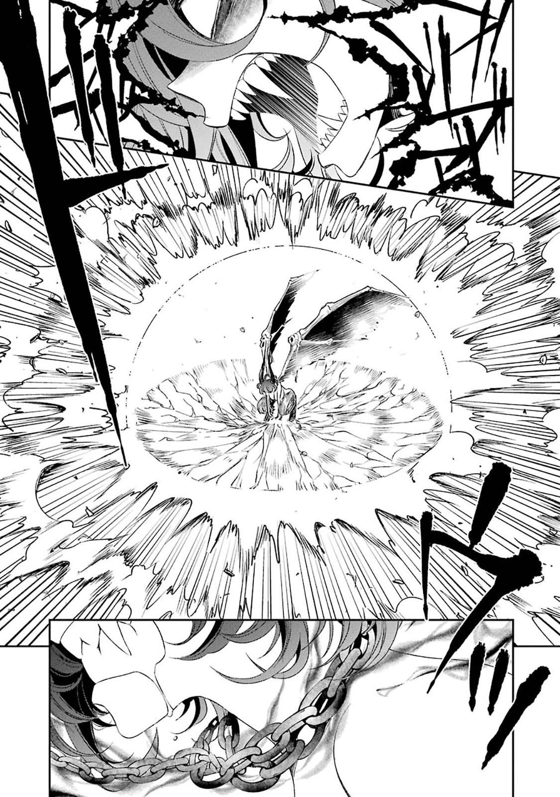 Kinsou no Vermeil: Gakeppuchi Majutsushi wa Saikyou no Yakusai to Mahou Sekai wo Tsukisusumu Chap 8.2 - Next Chap 9.2