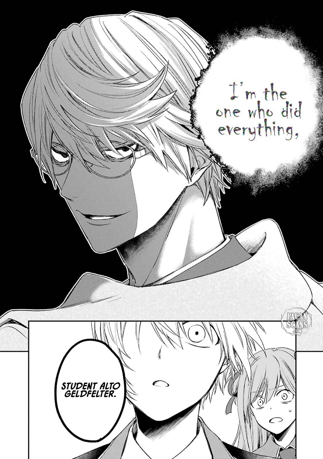 Kinsou no Vermeil: Gakeppuchi Majutsushi wa Saikyou no Yakusai to Mahou Sekai wo Tsukisusumu Chap 8.2 - Next Chap 9.2