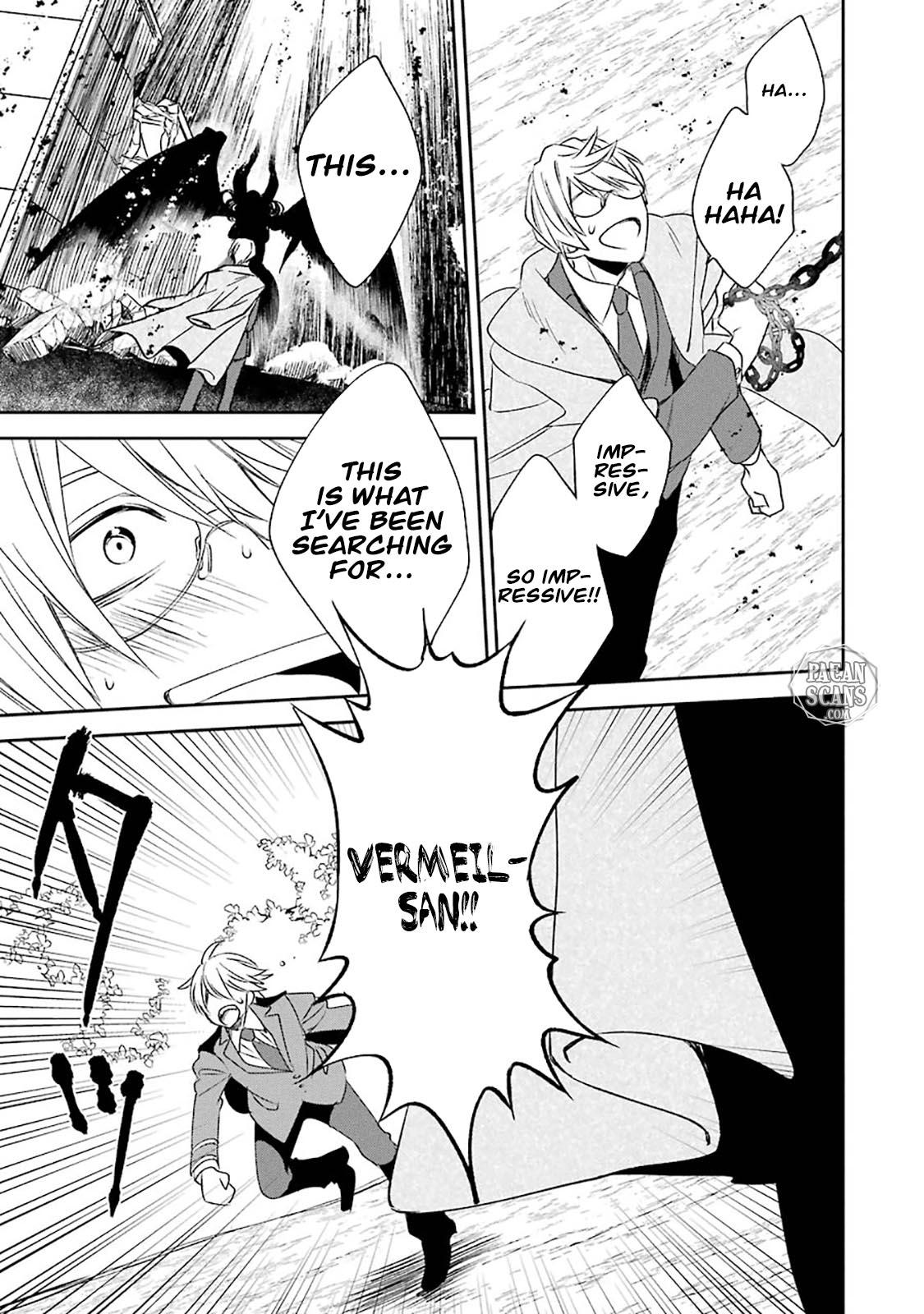 Kinsou no Vermeil: Gakeppuchi Majutsushi wa Saikyou no Yakusai to Mahou Sekai wo Tsukisusumu Chap 8.2 - Next Chap 9.2