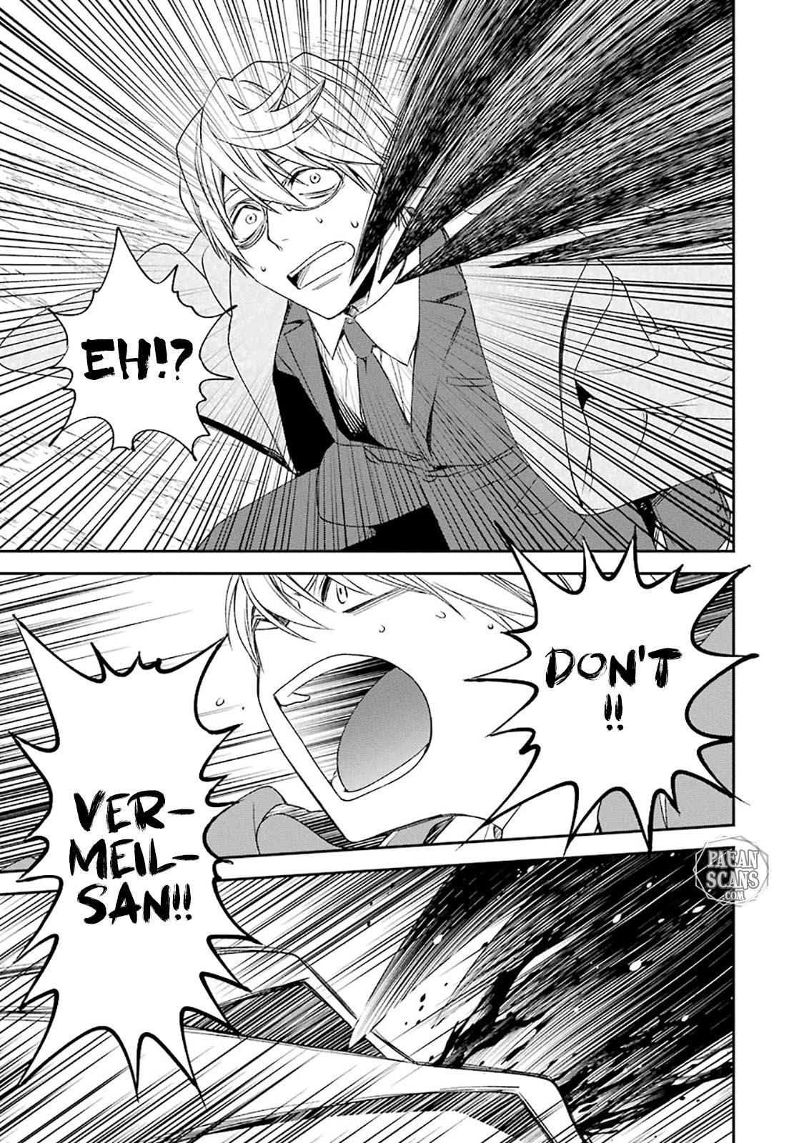 Kinsou no Vermeil: Gakeppuchi Majutsushi wa Saikyou no Yakusai to Mahou Sekai wo Tsukisusumu Chap 8.2 - Next Chap 9.2