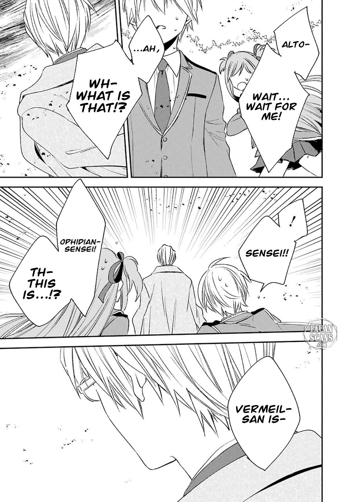 Kinsou no Vermeil: Gakeppuchi Majutsushi wa Saikyou no Yakusai to Mahou Sekai wo Tsukisusumu Chap 8.2 - Next Chap 9.2