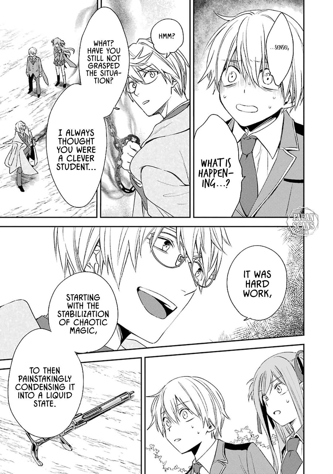 Kinsou no Vermeil: Gakeppuchi Majutsushi wa Saikyou no Yakusai to Mahou Sekai wo Tsukisusumu Chap 8.2 - Next Chap 9.2