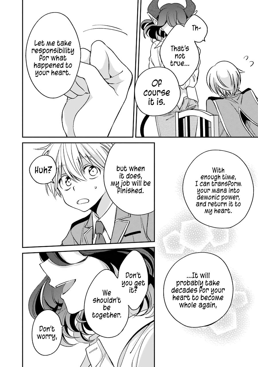 Kinsou no Vermeil: Gakeppuchi Majutsushi wa Saikyou no Yakusai to Mahou Sekai wo Tsukisusumu Chap 9.3 - Next Chap 10.3