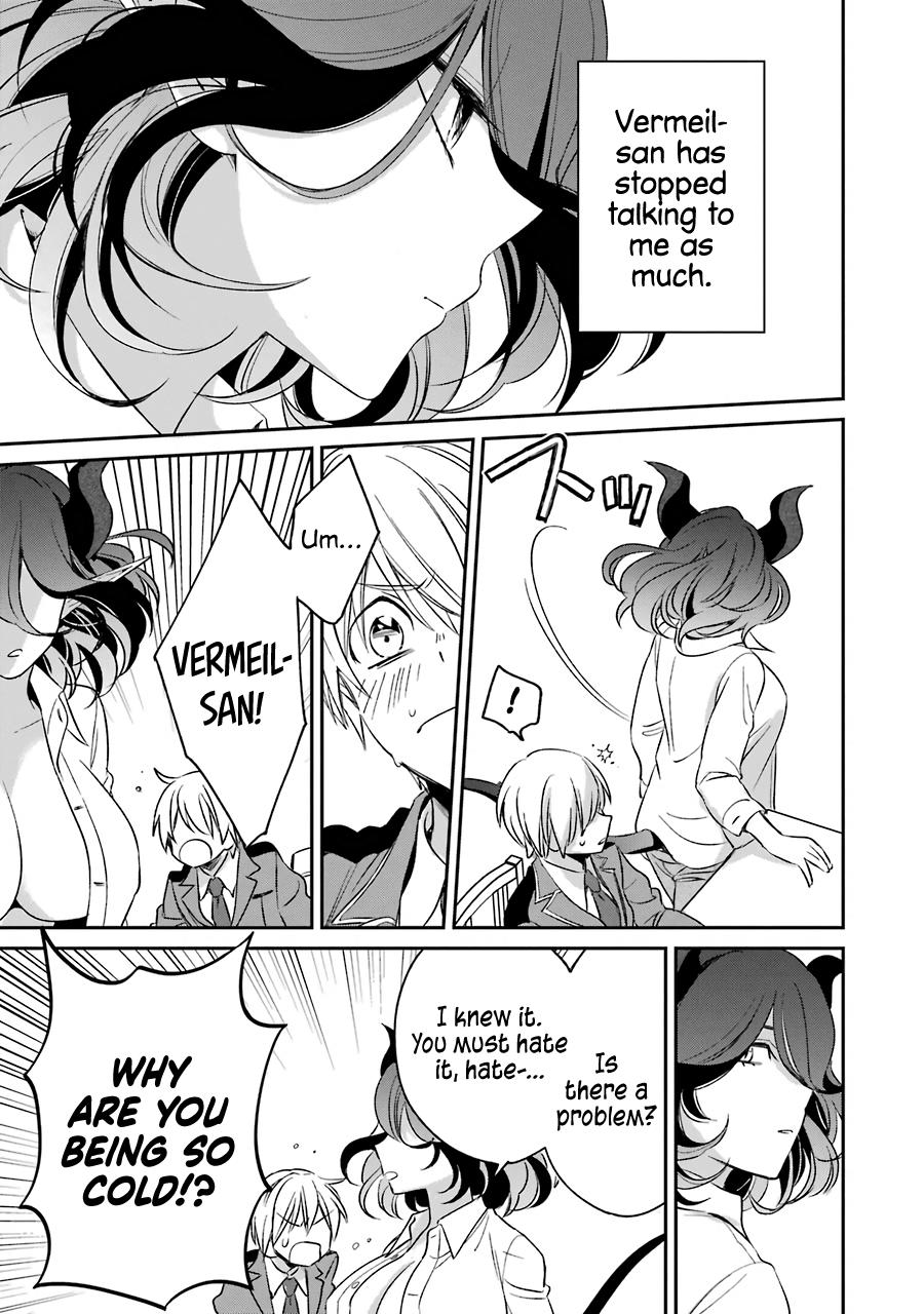 Kinsou no Vermeil: Gakeppuchi Majutsushi wa Saikyou no Yakusai to Mahou Sekai wo Tsukisusumu Chap 9.3 - Next Chap 10.3