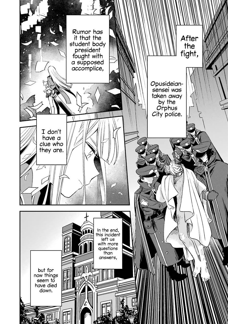 Kinsou no Vermeil: Gakeppuchi Majutsushi wa Saikyou no Yakusai to Mahou Sekai wo Tsukisusumu Chap 9.3 - Next Chap 10.3