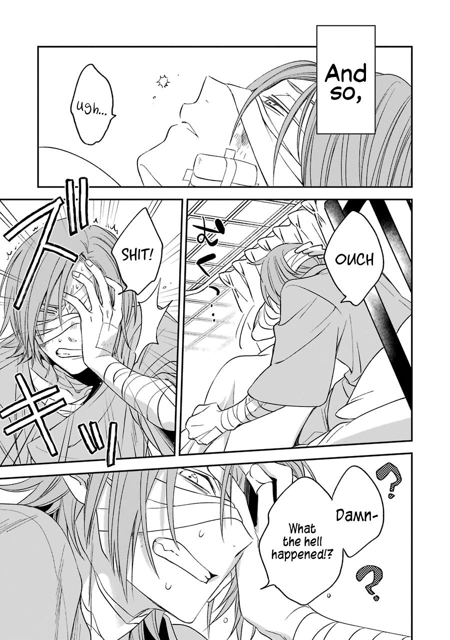 Kinsou no Vermeil: Gakeppuchi Majutsushi wa Saikyou no Yakusai to Mahou Sekai wo Tsukisusumu Chap 9.3 - Next Chap 10.3