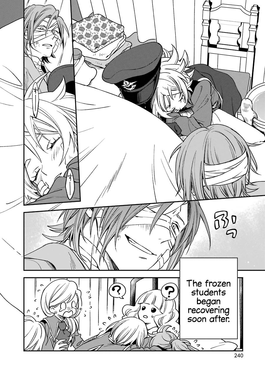 Kinsou no Vermeil: Gakeppuchi Majutsushi wa Saikyou no Yakusai to Mahou Sekai wo Tsukisusumu Chap 9.3 - Next Chap 10.3