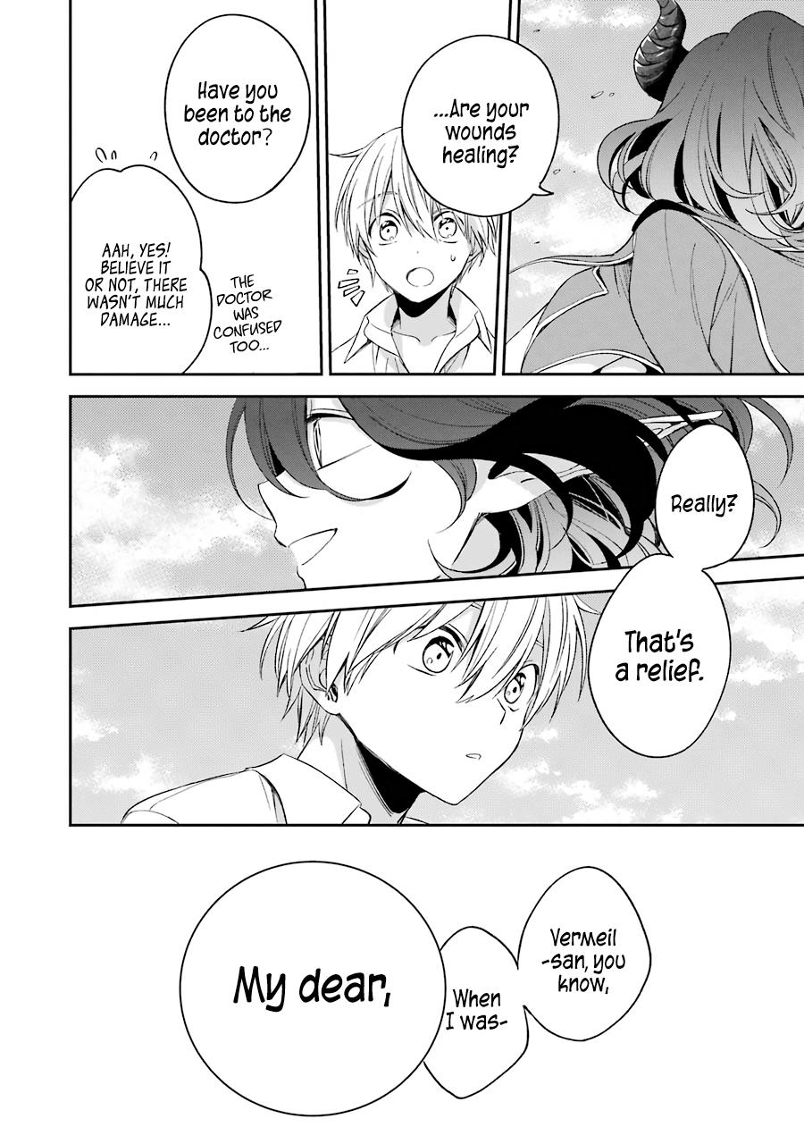 Kinsou no Vermeil: Gakeppuchi Majutsushi wa Saikyou no Yakusai to Mahou Sekai wo Tsukisusumu Chap 9.3 - Next Chap 10.3