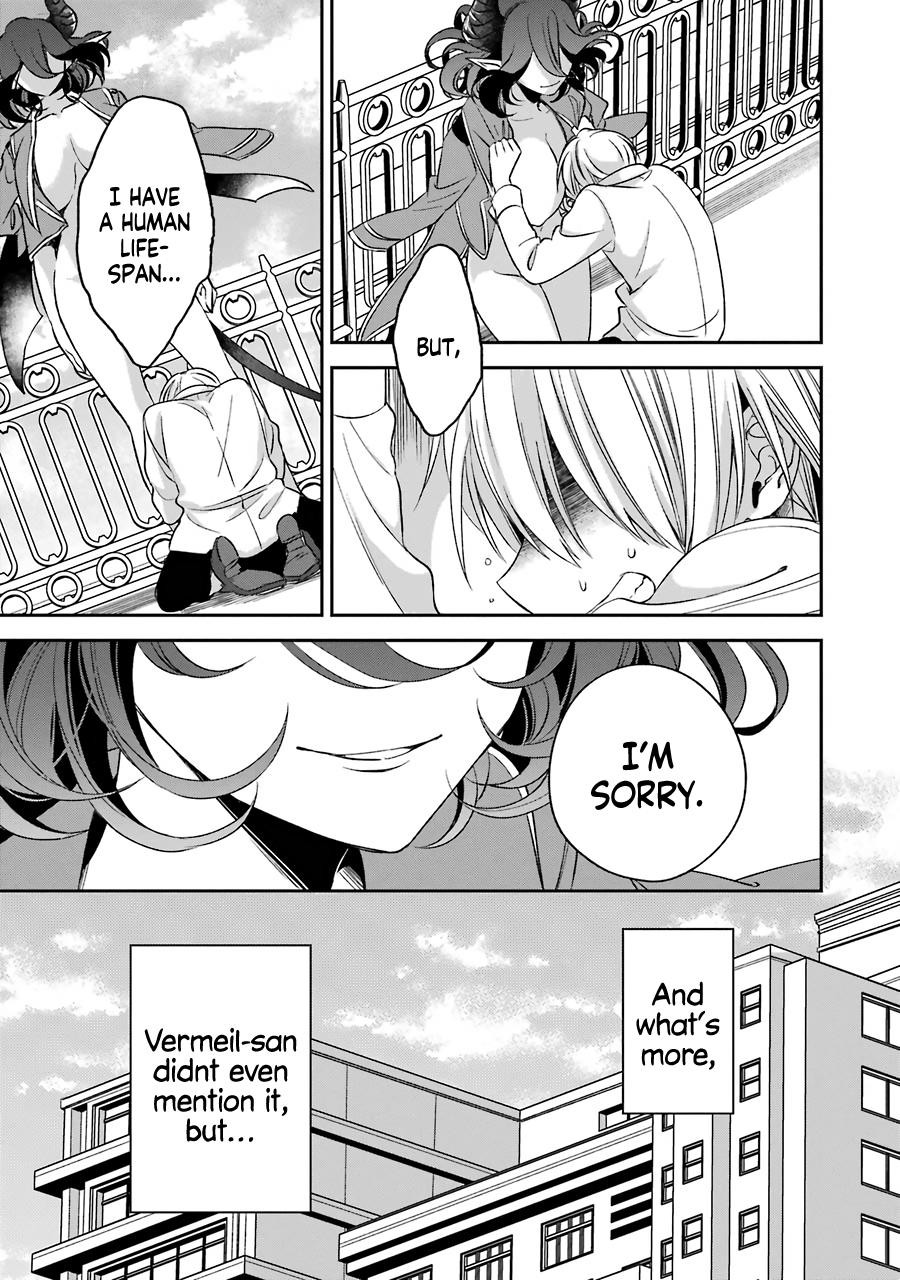 Kinsou no Vermeil: Gakeppuchi Majutsushi wa Saikyou no Yakusai to Mahou Sekai wo Tsukisusumu Chap 9.3 - Next Chap 10.3