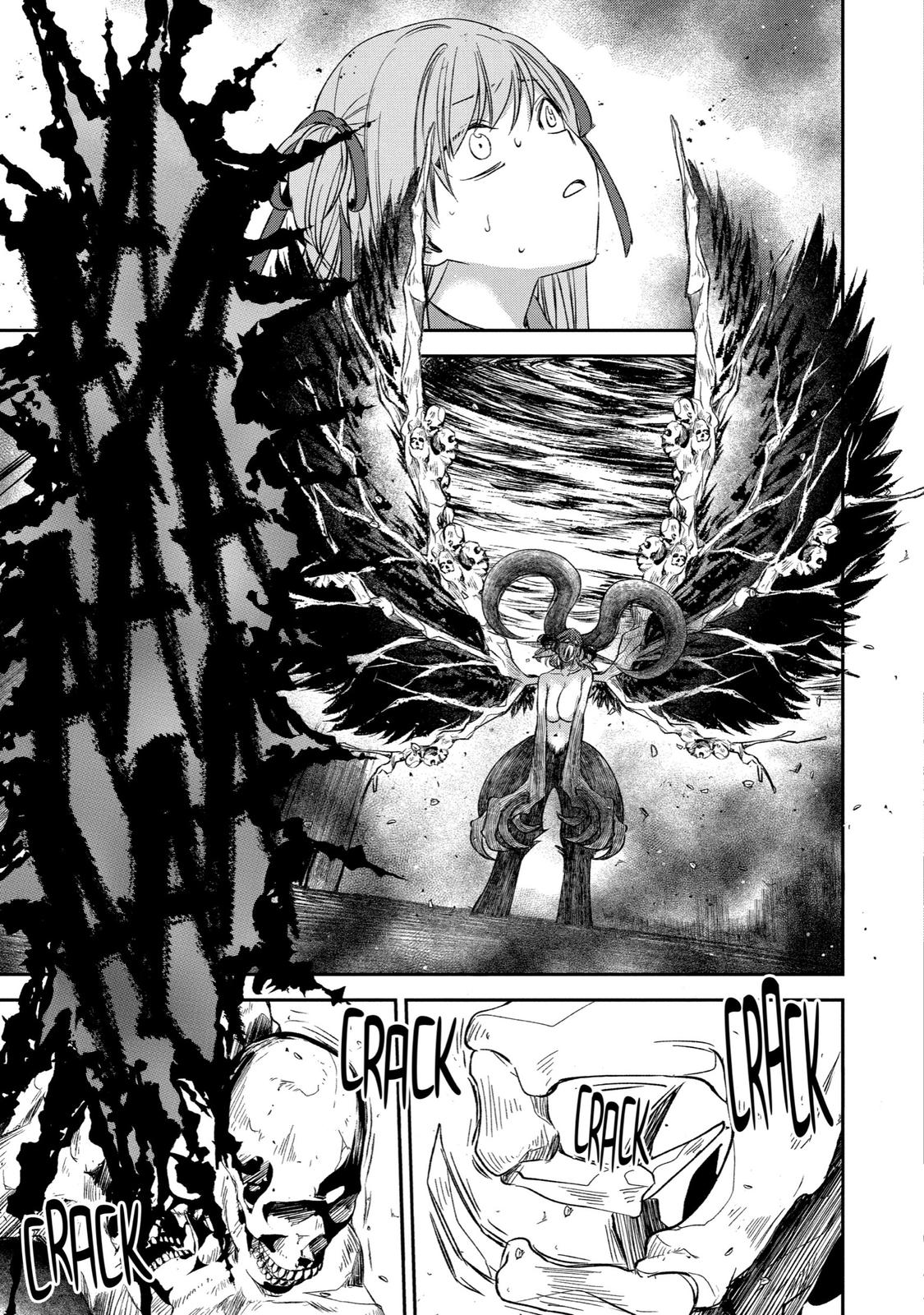 Kinsou no Vermeil: Gakeppuchi Majutsushi wa Saikyou no Yakusai to Mahou Sekai wo Tsukisusumu Chap 9 - Next Chap 10