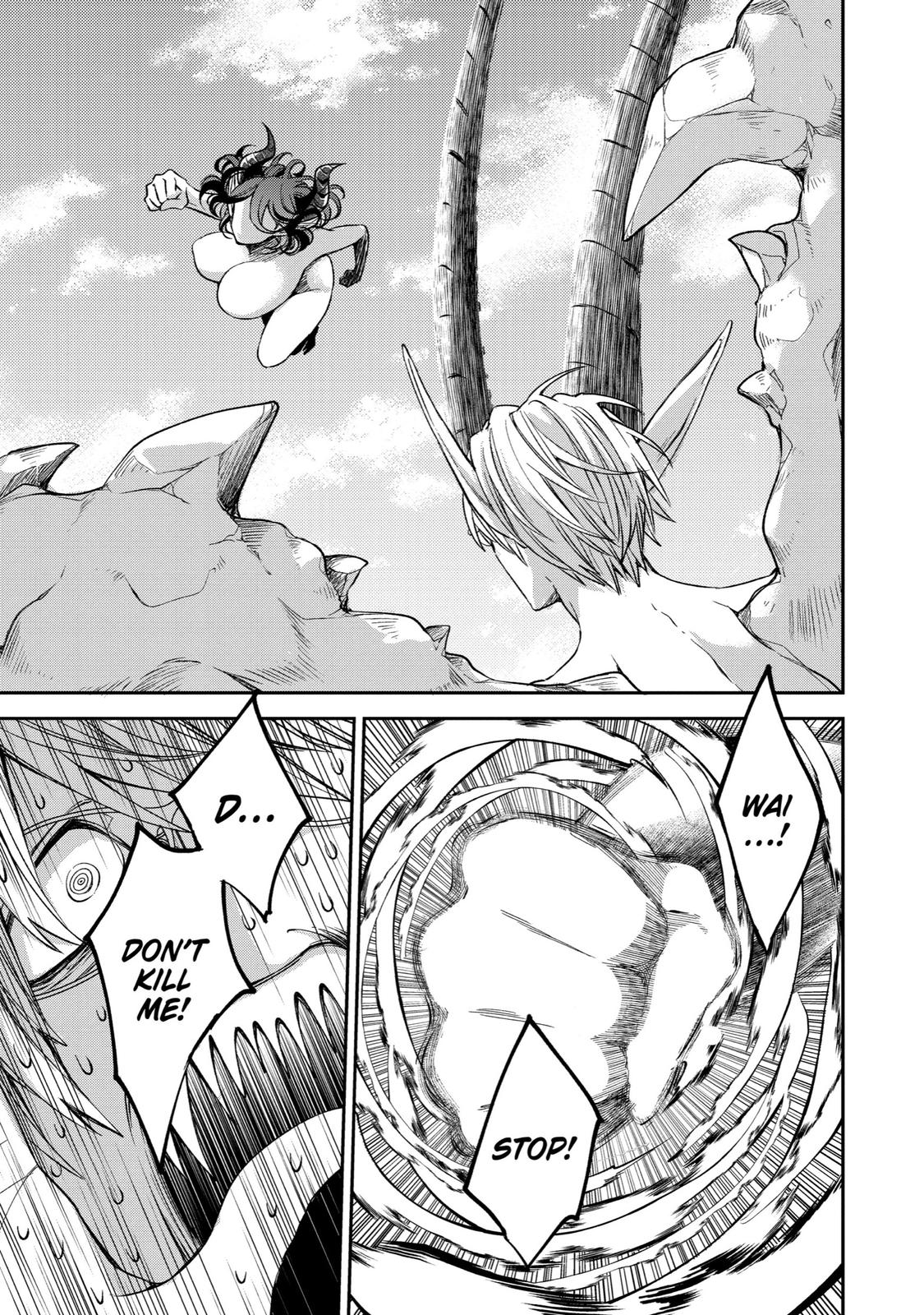 Kinsou no Vermeil: Gakeppuchi Majutsushi wa Saikyou no Yakusai to Mahou Sekai wo Tsukisusumu Chap 9 - Next Chap 10