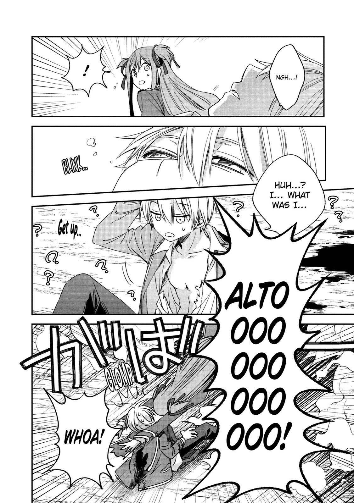 Kinsou no Vermeil: Gakeppuchi Majutsushi wa Saikyou no Yakusai to Mahou Sekai wo Tsukisusumu Chap 9 - Next Chap 10