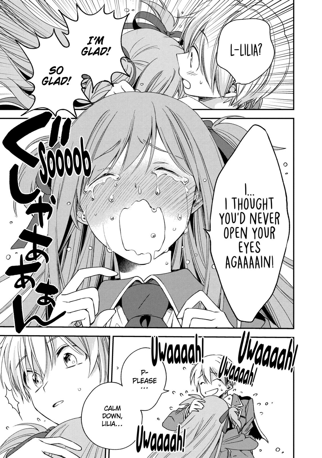 Kinsou no Vermeil: Gakeppuchi Majutsushi wa Saikyou no Yakusai to Mahou Sekai wo Tsukisusumu Chap 9 - Next Chap 10