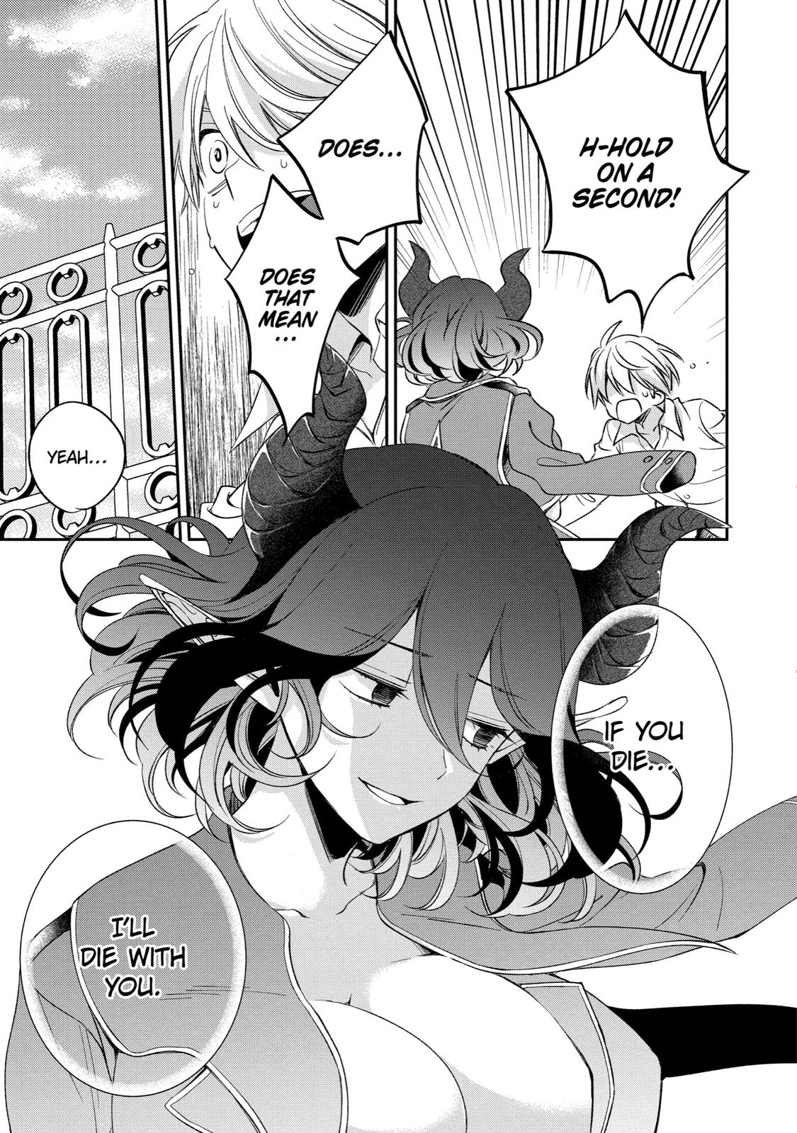 Kinsou no Vermeil: Gakeppuchi Majutsushi wa Saikyou no Yakusai to Mahou Sekai wo Tsukisusumu Chap 9 - Next Chap 10