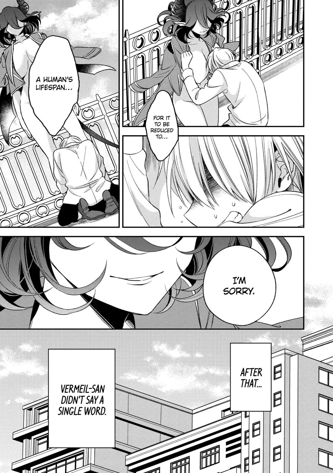 Kinsou no Vermeil: Gakeppuchi Majutsushi wa Saikyou no Yakusai to Mahou Sekai wo Tsukisusumu Chap 9 - Next Chap 10