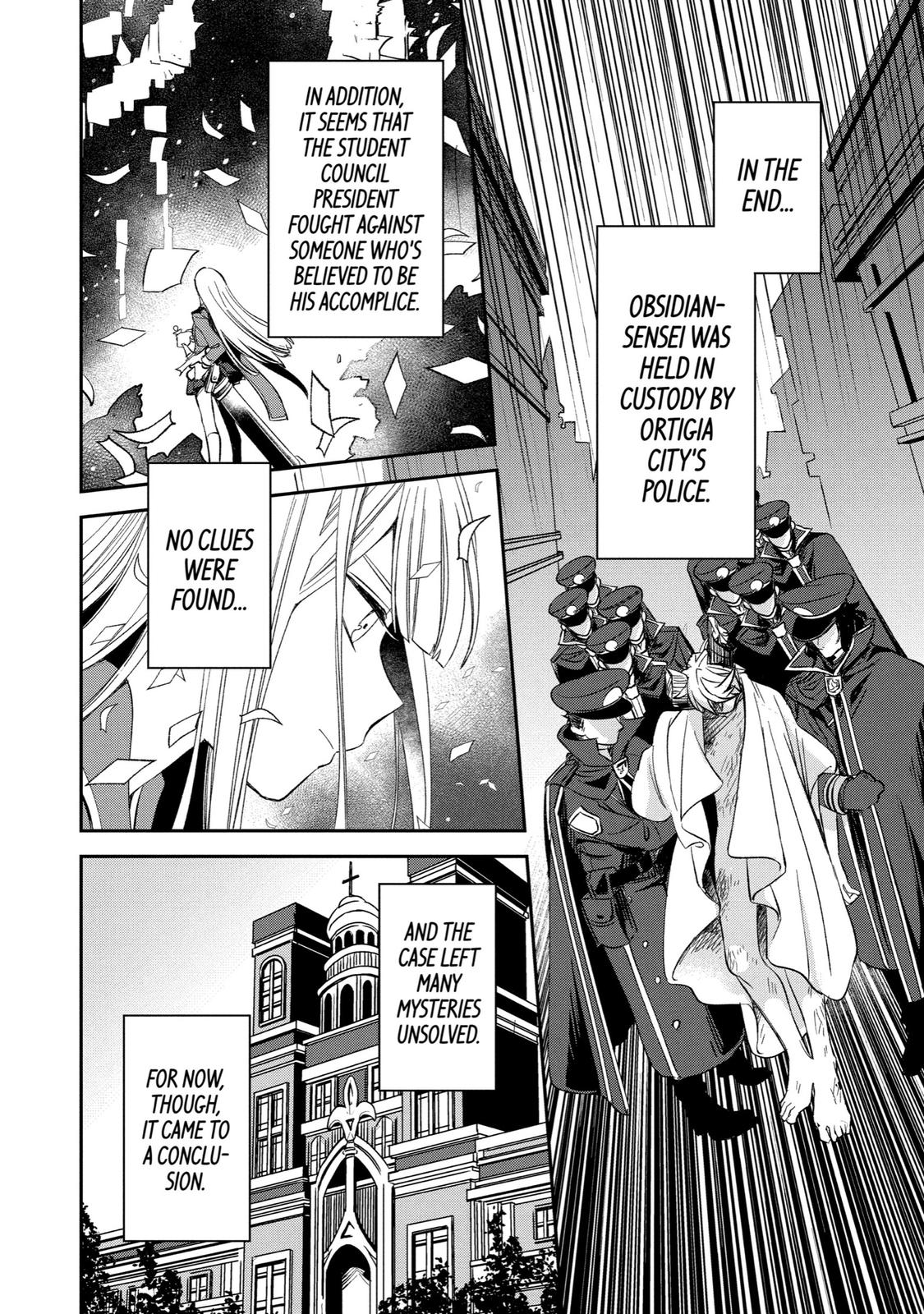 Kinsou no Vermeil: Gakeppuchi Majutsushi wa Saikyou no Yakusai to Mahou Sekai wo Tsukisusumu Chap 9 - Next Chap 10