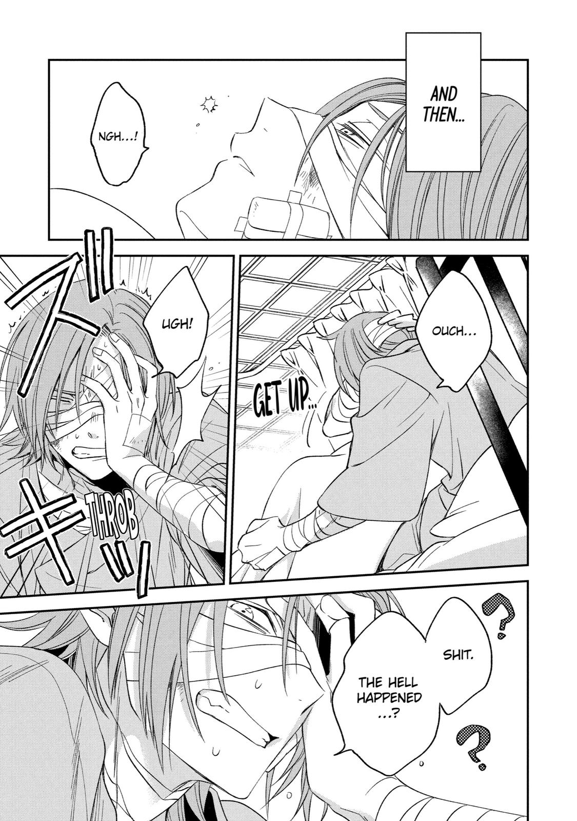 Kinsou no Vermeil: Gakeppuchi Majutsushi wa Saikyou no Yakusai to Mahou Sekai wo Tsukisusumu Chap 9 - Next Chap 10