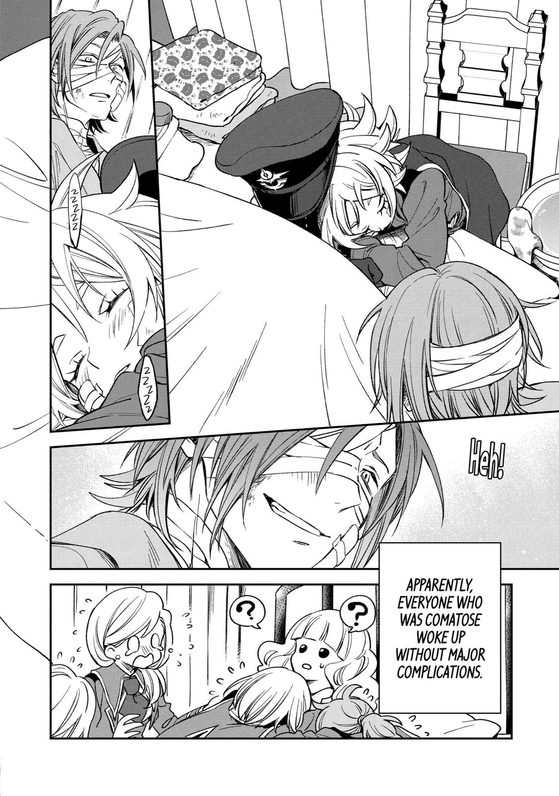 Kinsou no Vermeil: Gakeppuchi Majutsushi wa Saikyou no Yakusai to Mahou Sekai wo Tsukisusumu Chap 9 - Next Chap 10