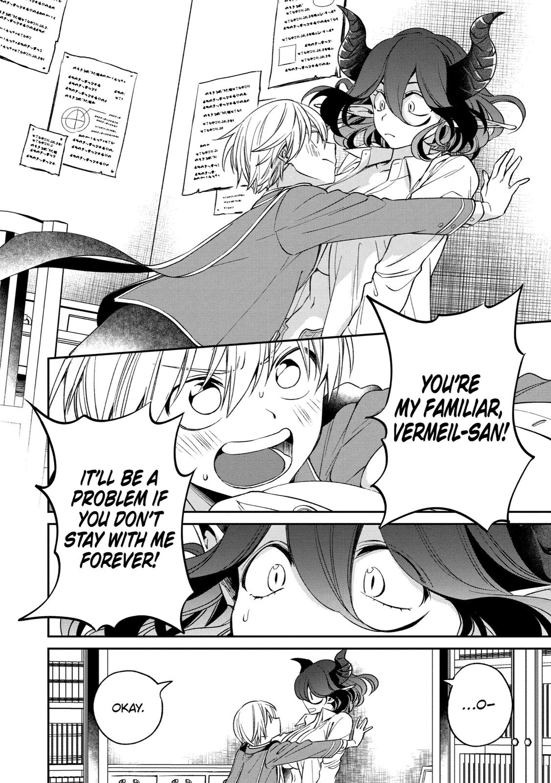 Kinsou no Vermeil: Gakeppuchi Majutsushi wa Saikyou no Yakusai to Mahou Sekai wo Tsukisusumu Chap 9 - Next Chap 10