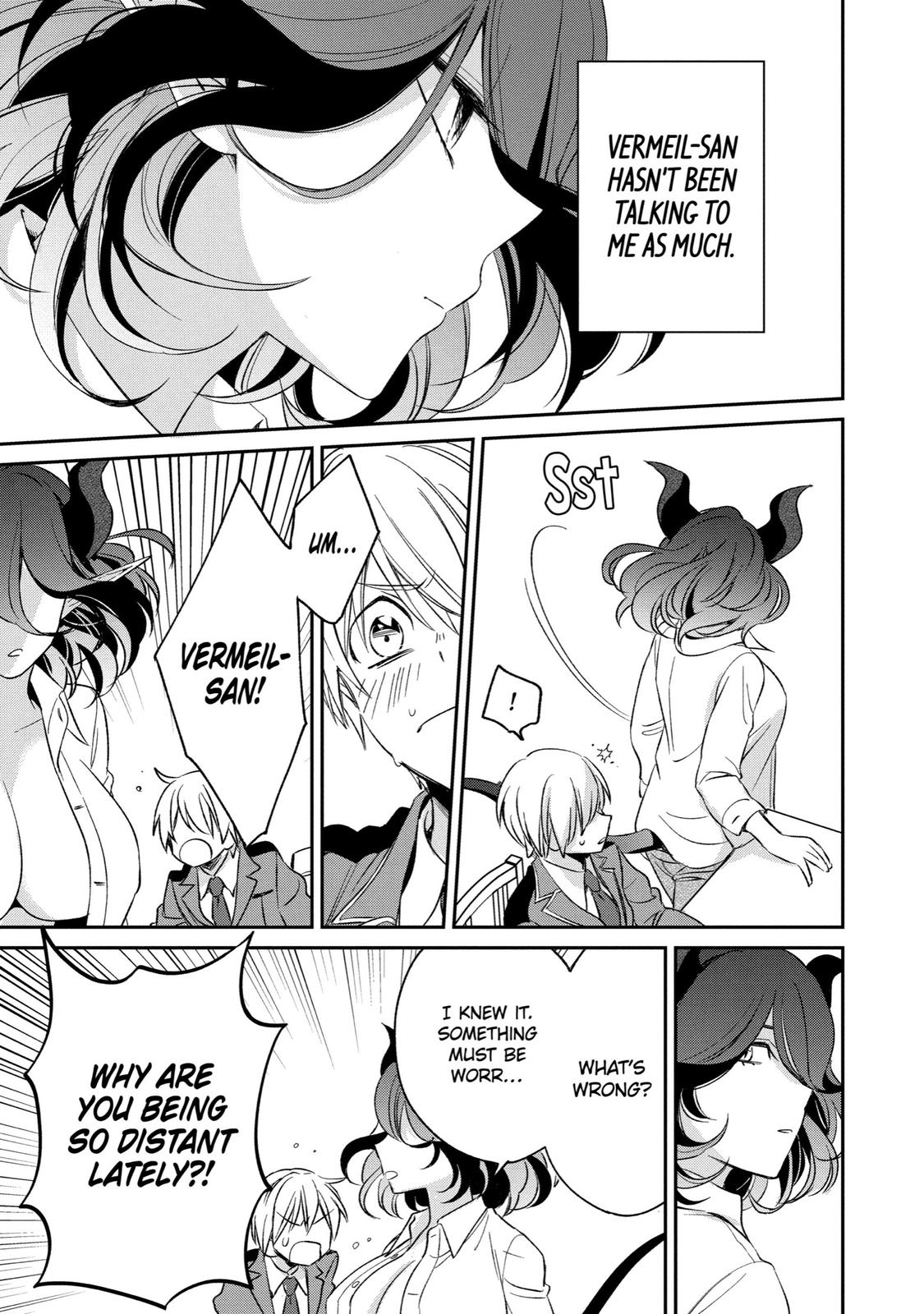 Kinsou no Vermeil: Gakeppuchi Majutsushi wa Saikyou no Yakusai to Mahou Sekai wo Tsukisusumu Chap 9 - Next Chap 10