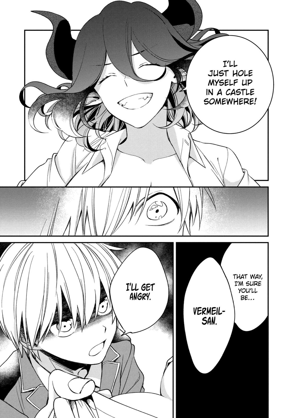 Kinsou no Vermeil: Gakeppuchi Majutsushi wa Saikyou no Yakusai to Mahou Sekai wo Tsukisusumu Chap 9 - Next Chap 10