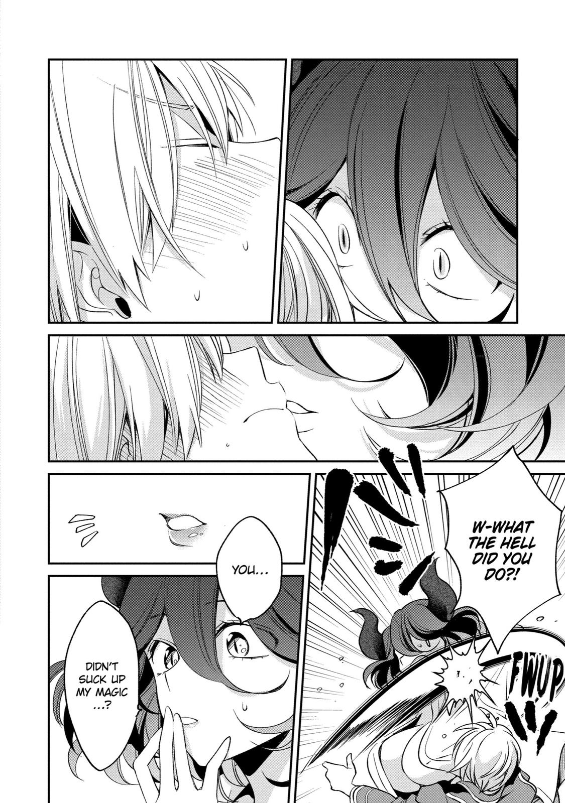 Kinsou no Vermeil: Gakeppuchi Majutsushi wa Saikyou no Yakusai to Mahou Sekai wo Tsukisusumu Chap 9 - Next Chap 10