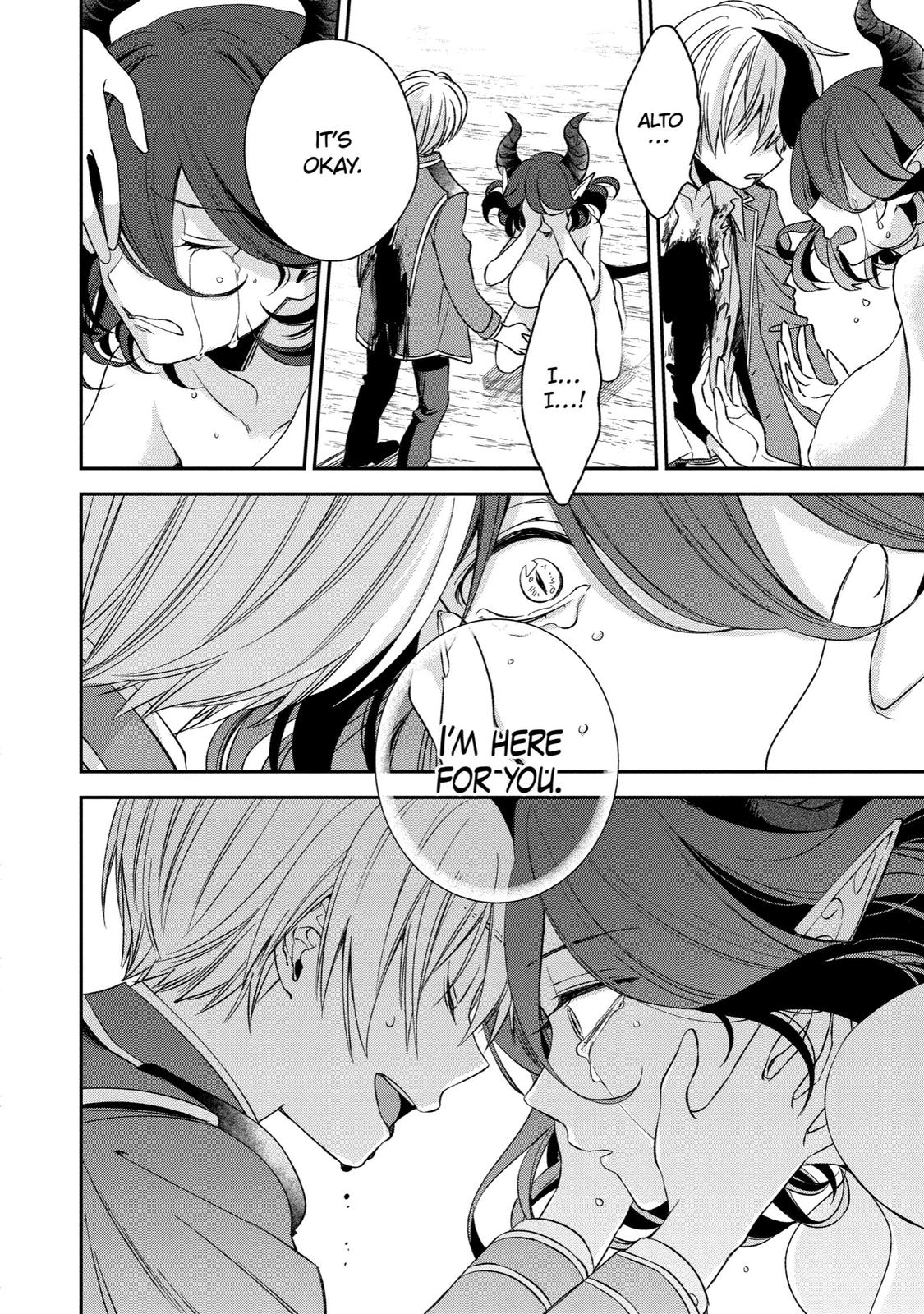 Kinsou no Vermeil: Gakeppuchi Majutsushi wa Saikyou no Yakusai to Mahou Sekai wo Tsukisusumu Chap 9 - Next Chap 10