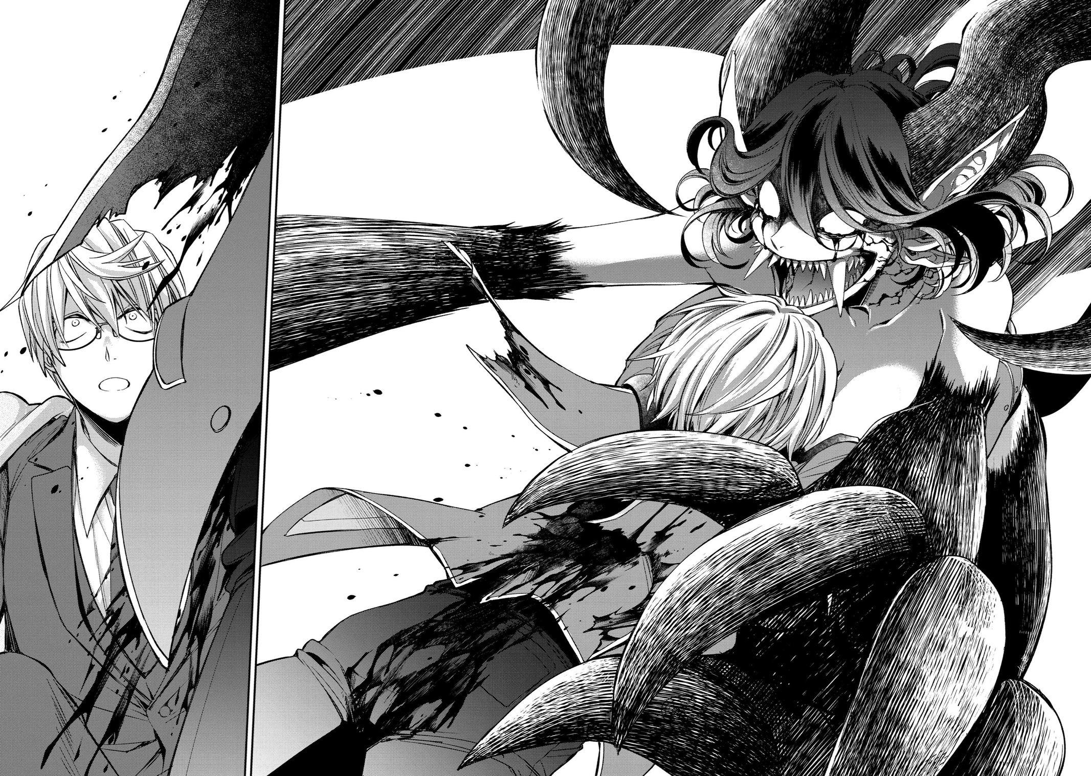 Kinsou no Vermeil: Gakeppuchi Majutsushi wa Saikyou no Yakusai to Mahou Sekai wo Tsukisusumu Chap 9 - Next Chap 10