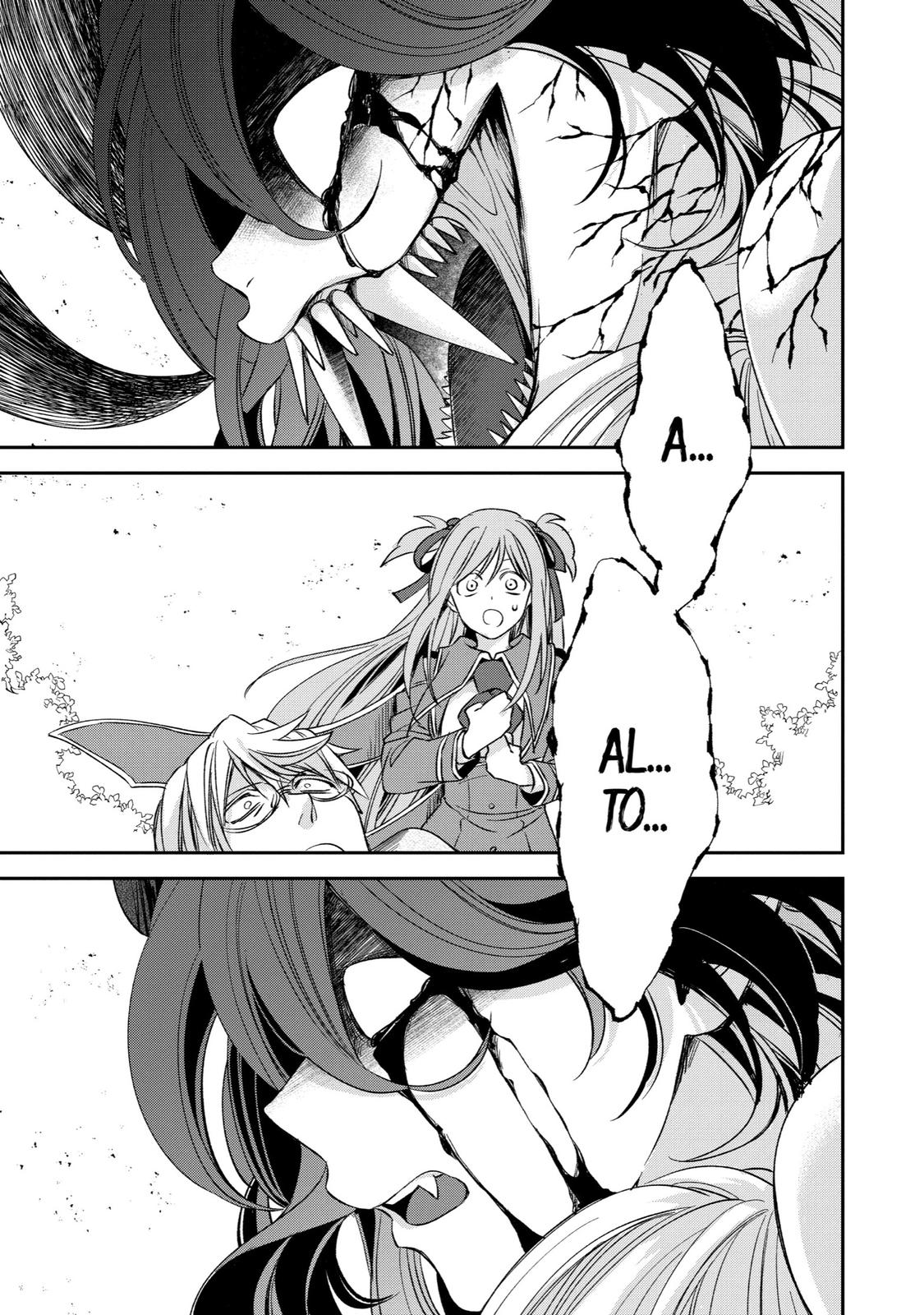 Kinsou no Vermeil: Gakeppuchi Majutsushi wa Saikyou no Yakusai to Mahou Sekai wo Tsukisusumu Chap 9 - Next Chap 10