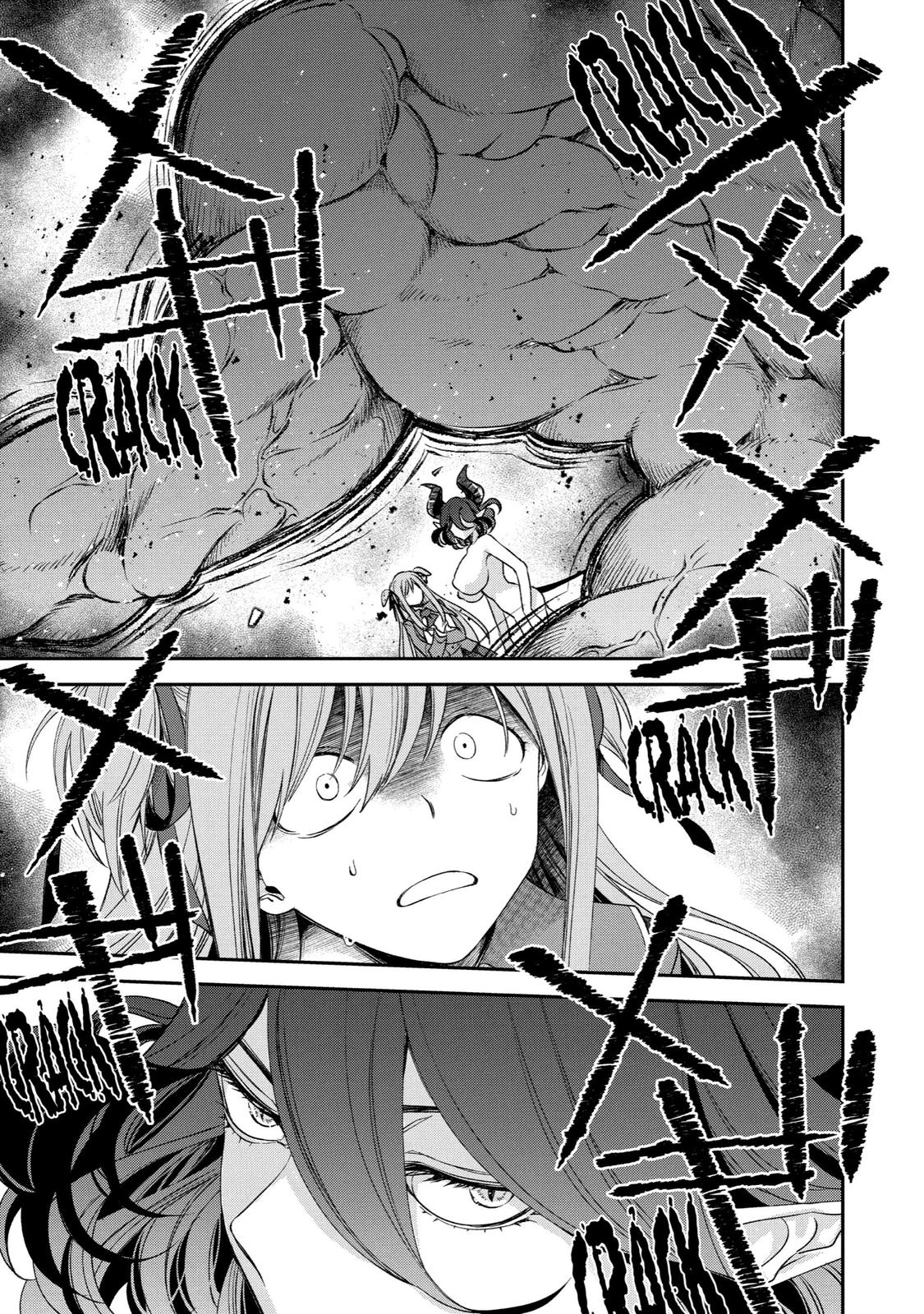 Kinsou no Vermeil: Gakeppuchi Majutsushi wa Saikyou no Yakusai to Mahou Sekai wo Tsukisusumu Chap 9 - Next Chap 10