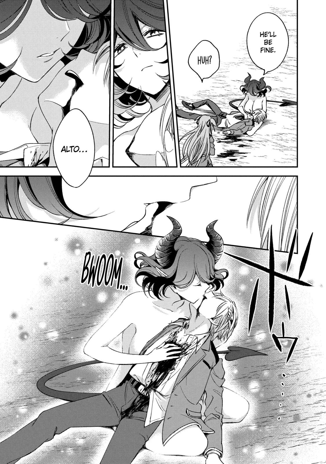 Kinsou no Vermeil: Gakeppuchi Majutsushi wa Saikyou no Yakusai to Mahou Sekai wo Tsukisusumu Chap 9 - Next Chap 10