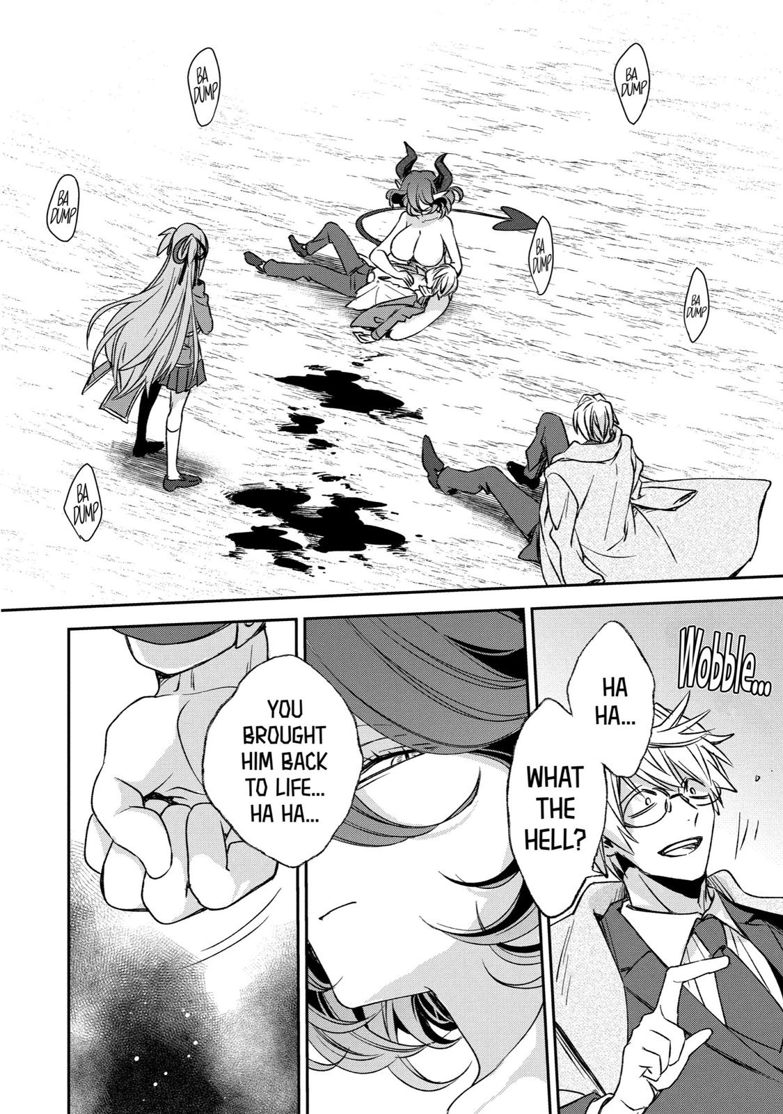 Kinsou no Vermeil: Gakeppuchi Majutsushi wa Saikyou no Yakusai to Mahou Sekai wo Tsukisusumu Chap 9 - Next Chap 10