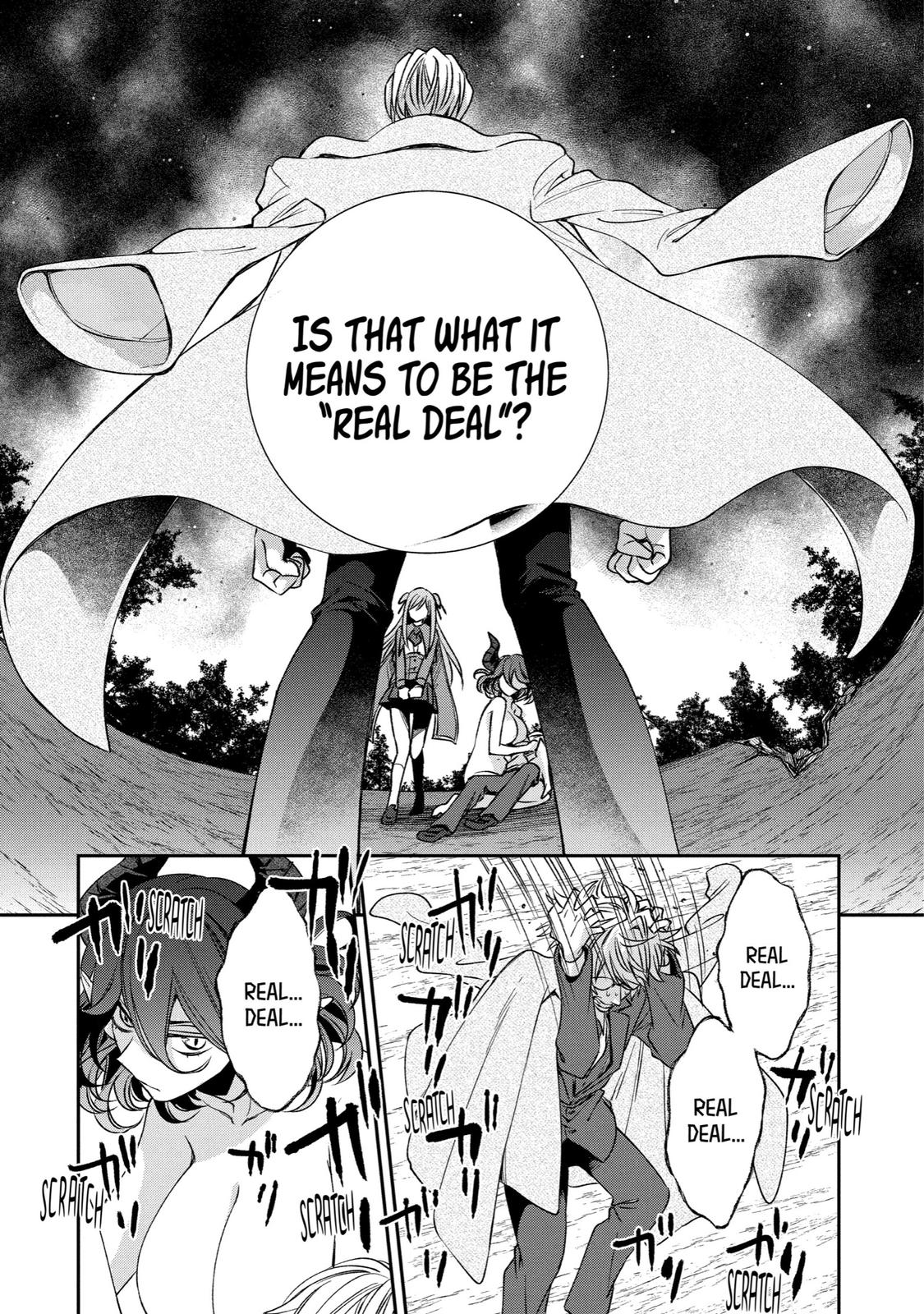 Kinsou no Vermeil: Gakeppuchi Majutsushi wa Saikyou no Yakusai to Mahou Sekai wo Tsukisusumu Chap 9 - Next Chap 10