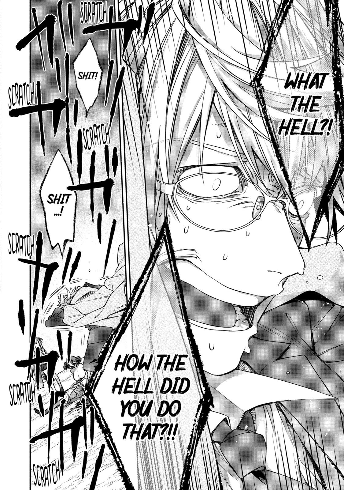 Kinsou no Vermeil: Gakeppuchi Majutsushi wa Saikyou no Yakusai to Mahou Sekai wo Tsukisusumu Chap 9 - Next Chap 10